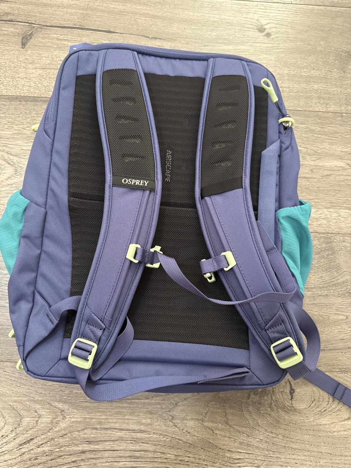 Osprey Daylite Expandable 26+6 Travel Pack, Yellow OS customer photo 2