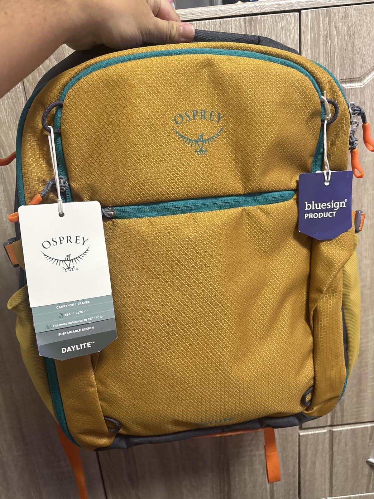 Daylite™ Carry-On Travel Pack 35L - Carry-On Backpack customer photo 2