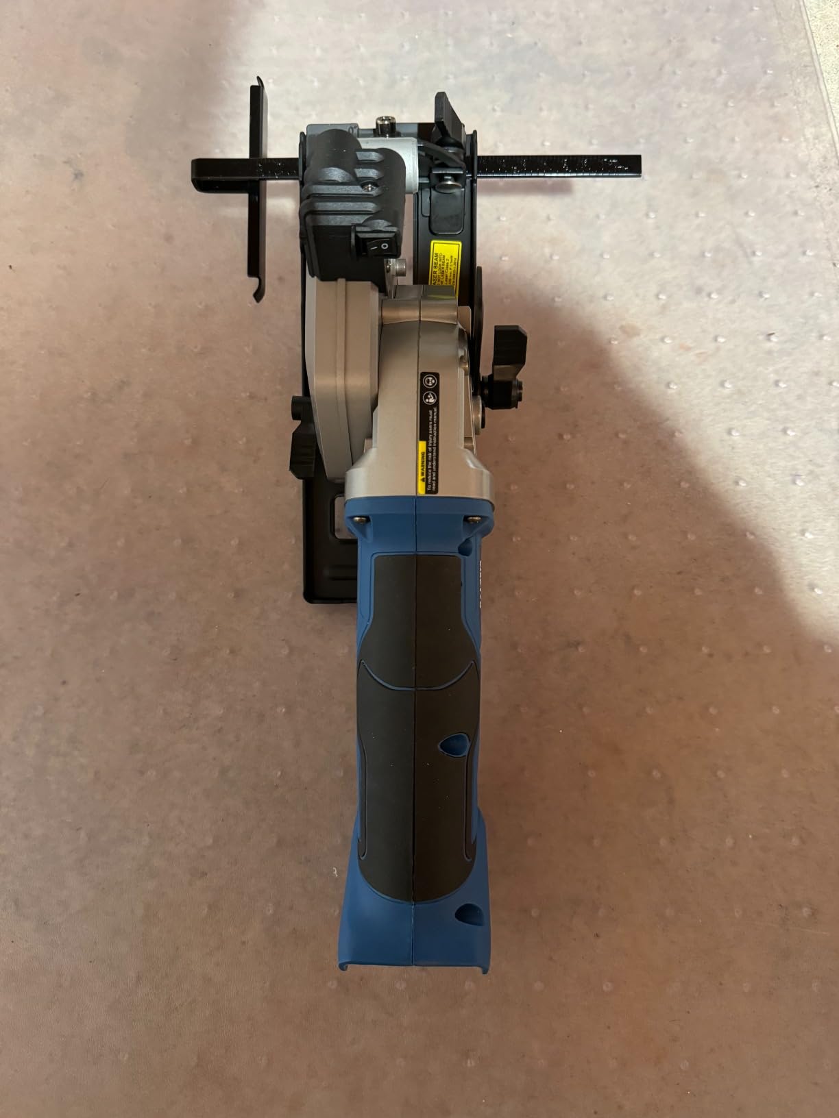 20V Cordless Mini Circular Saw 2.0Ah Compact Saw with Laser Guide customer photo 2