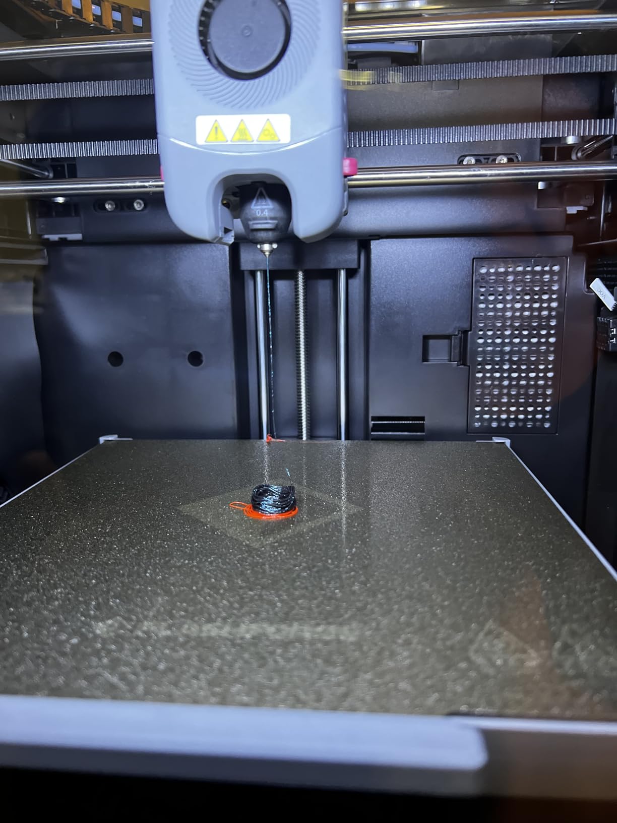 FLASHFORGE Adventurer 5M Pro 3D Printer with Camera & Light customer photo 2