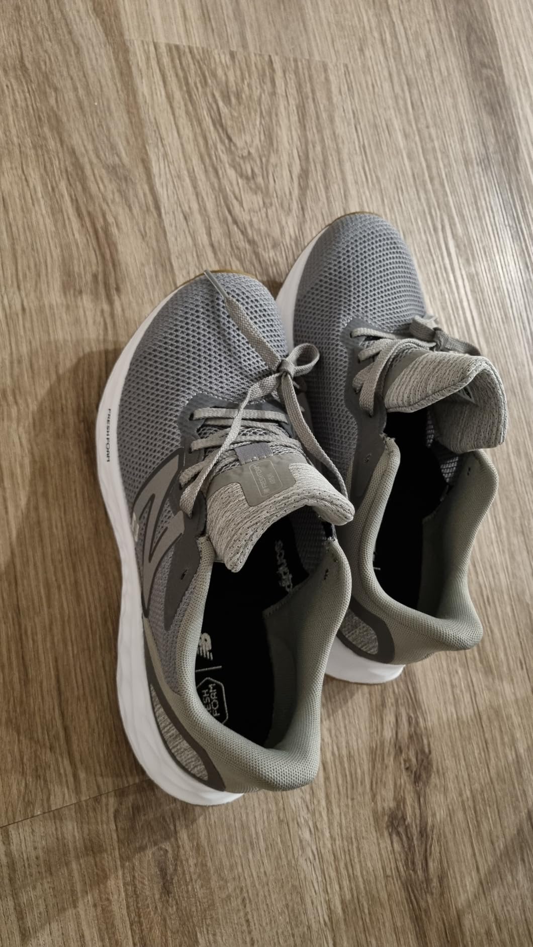 New Balance Men's Fresh Foam Arishi V4 Tiralux customer photo 1