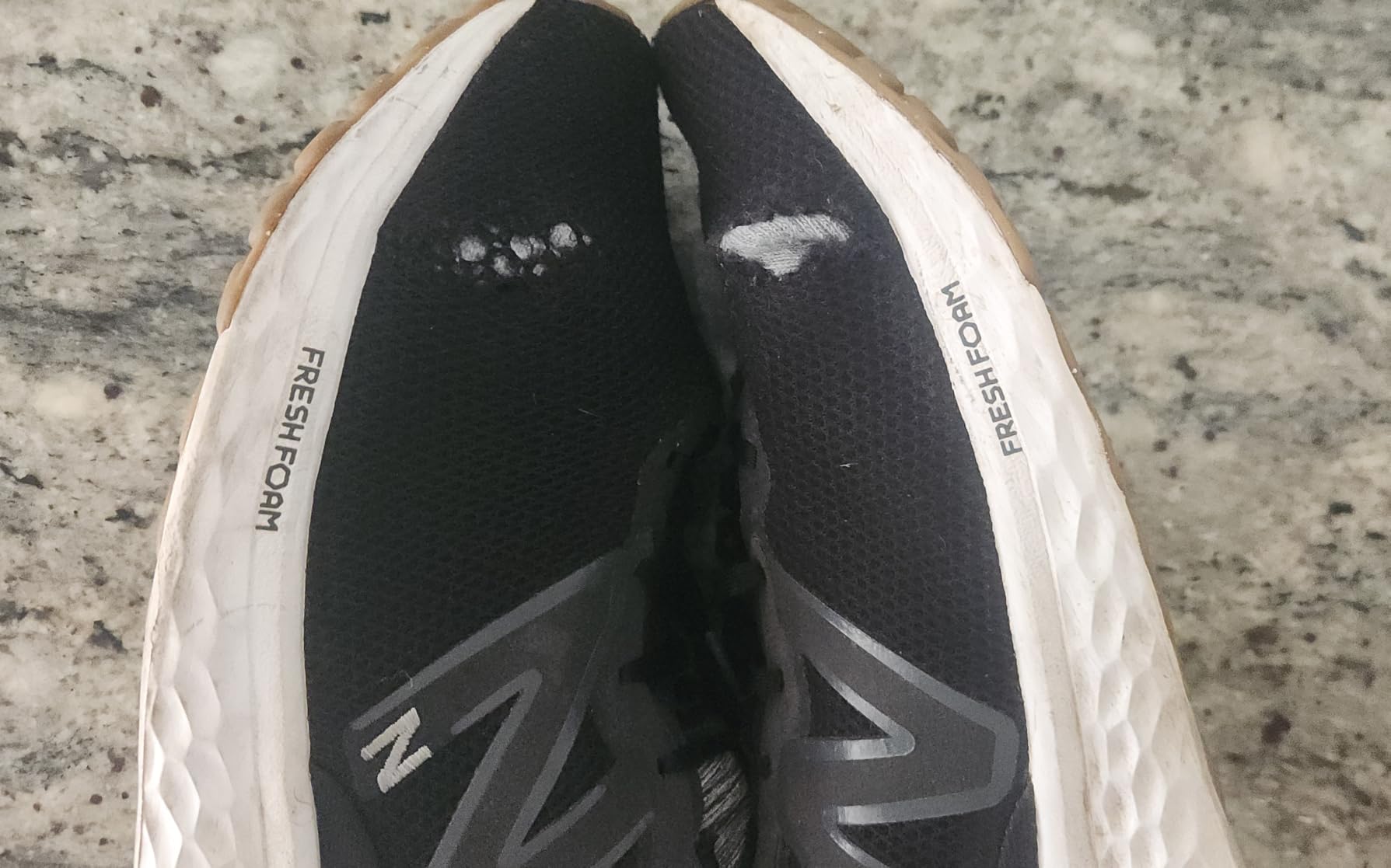 New Balance Men's Fresh Foam Arishi V4 Tiralux customer photo 2