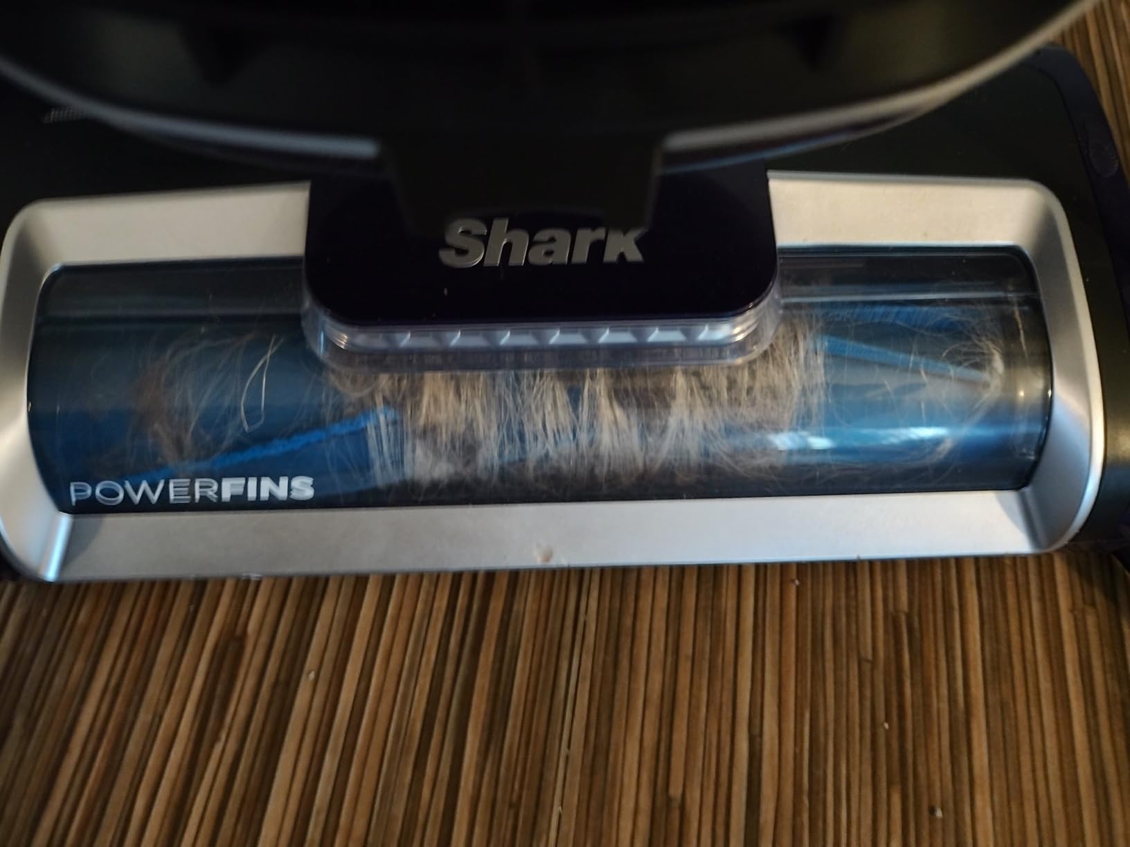 Shark Lift-Away Upright Vacuum, PowerFins, No Hair Wrap, Eggplant, ZD201 customer photo 1