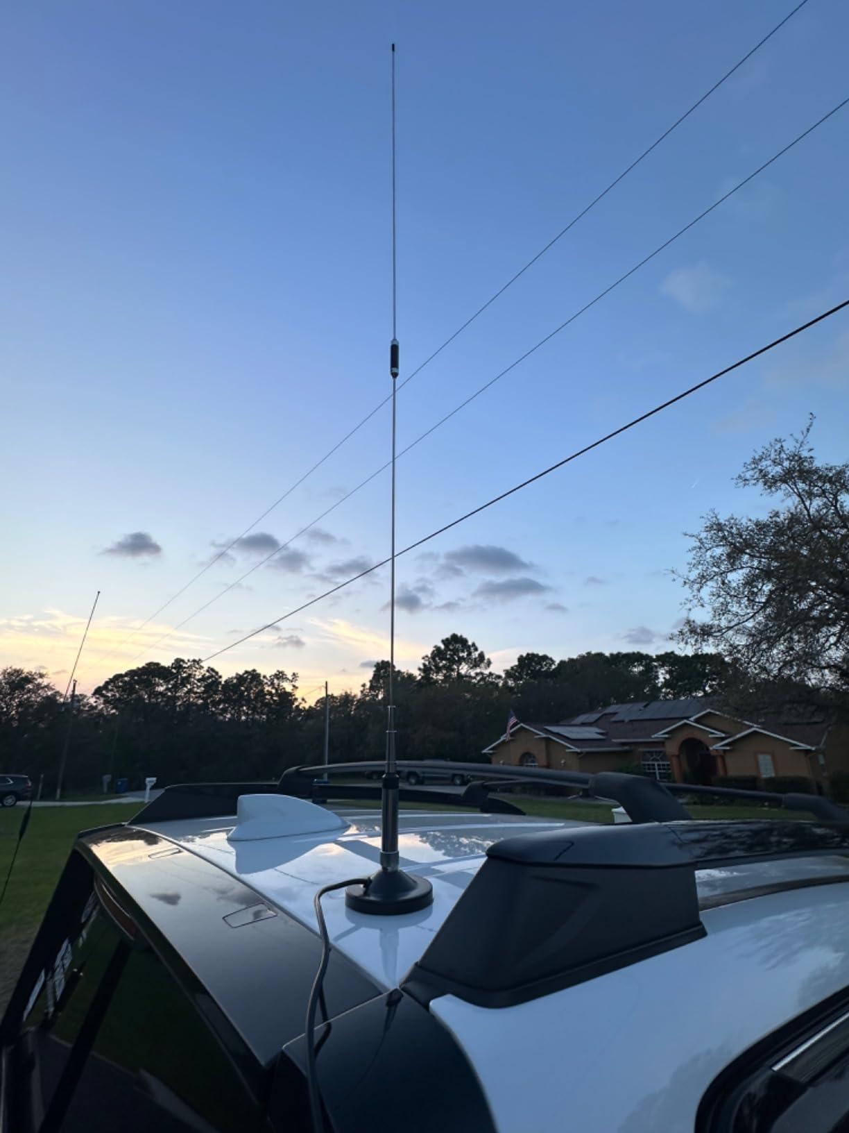 Retevis MB1 CB Radio Kit, AM/FM Mini CB Radio with Antenna for Truck customer photo 2