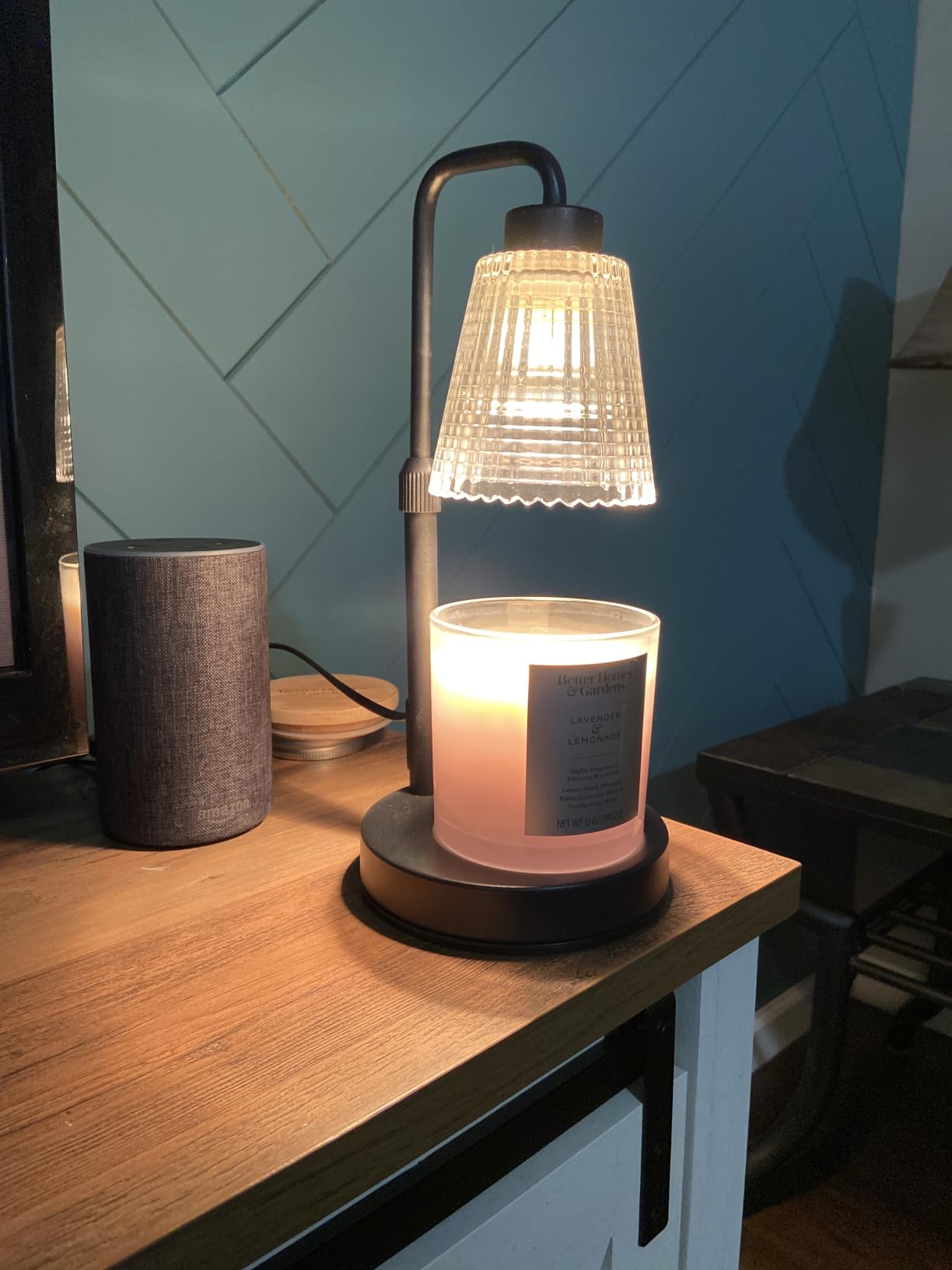 GODONLIF Candle Warmer Lamp with Timer, Birthday Gifts for Women Home Decor customer photo 2