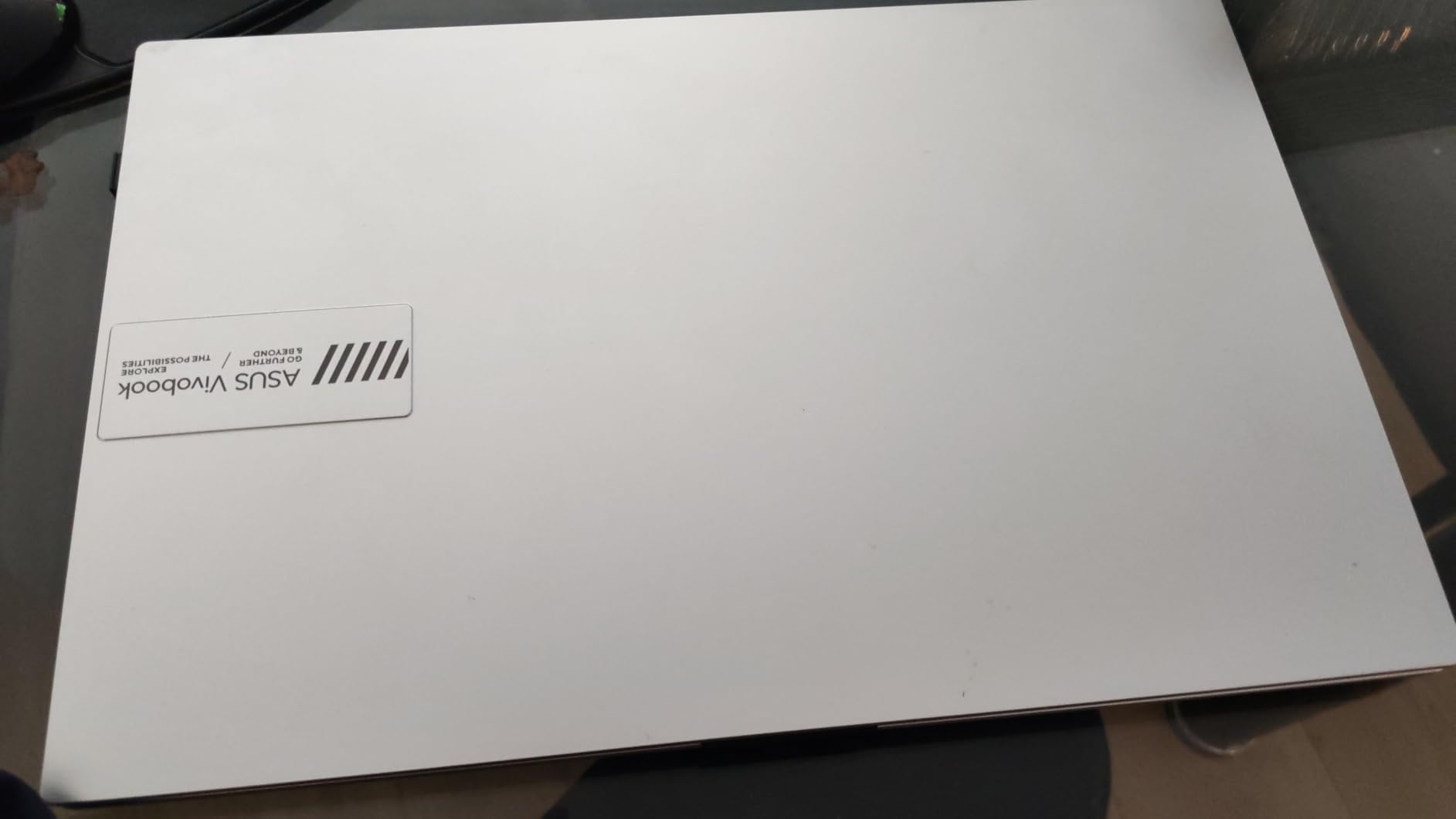 ASUS Vivobook Go 15.6” Slim Laptop, AMD Ryzen 5 7520U, 8GB, 512GB, Windows 11 Home, Cool Silver, Military Grade Durability, Fast Charging, Webcam Shield, E1504FA-AS54 customer photo 1
