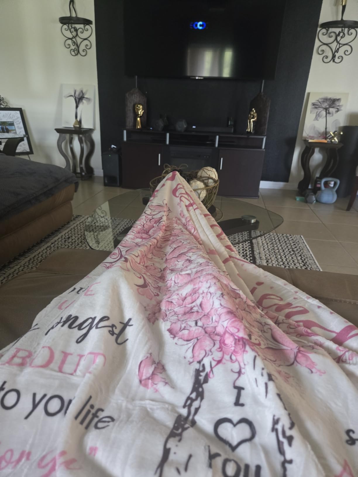 Grandma Gifts, Grandma Birthday Gifts Blanket 60