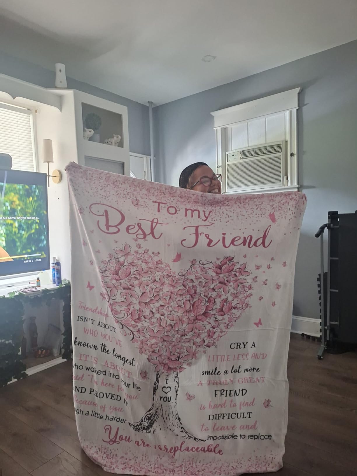 Grandma Gifts, Grandma Birthday Gifts Blanket 60