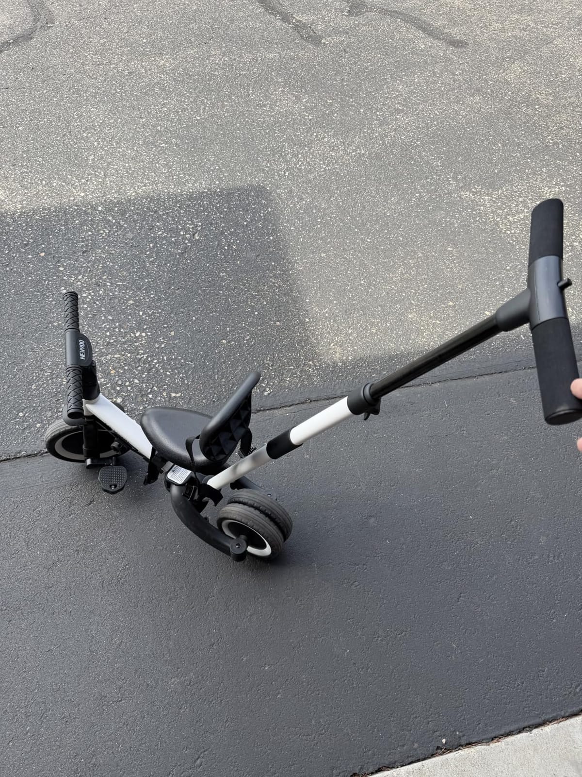 newyoo TR007 5-in-1 Tricycle for Toddlers 1-3, Toddler Bike, Birthday Gift customer photo 1