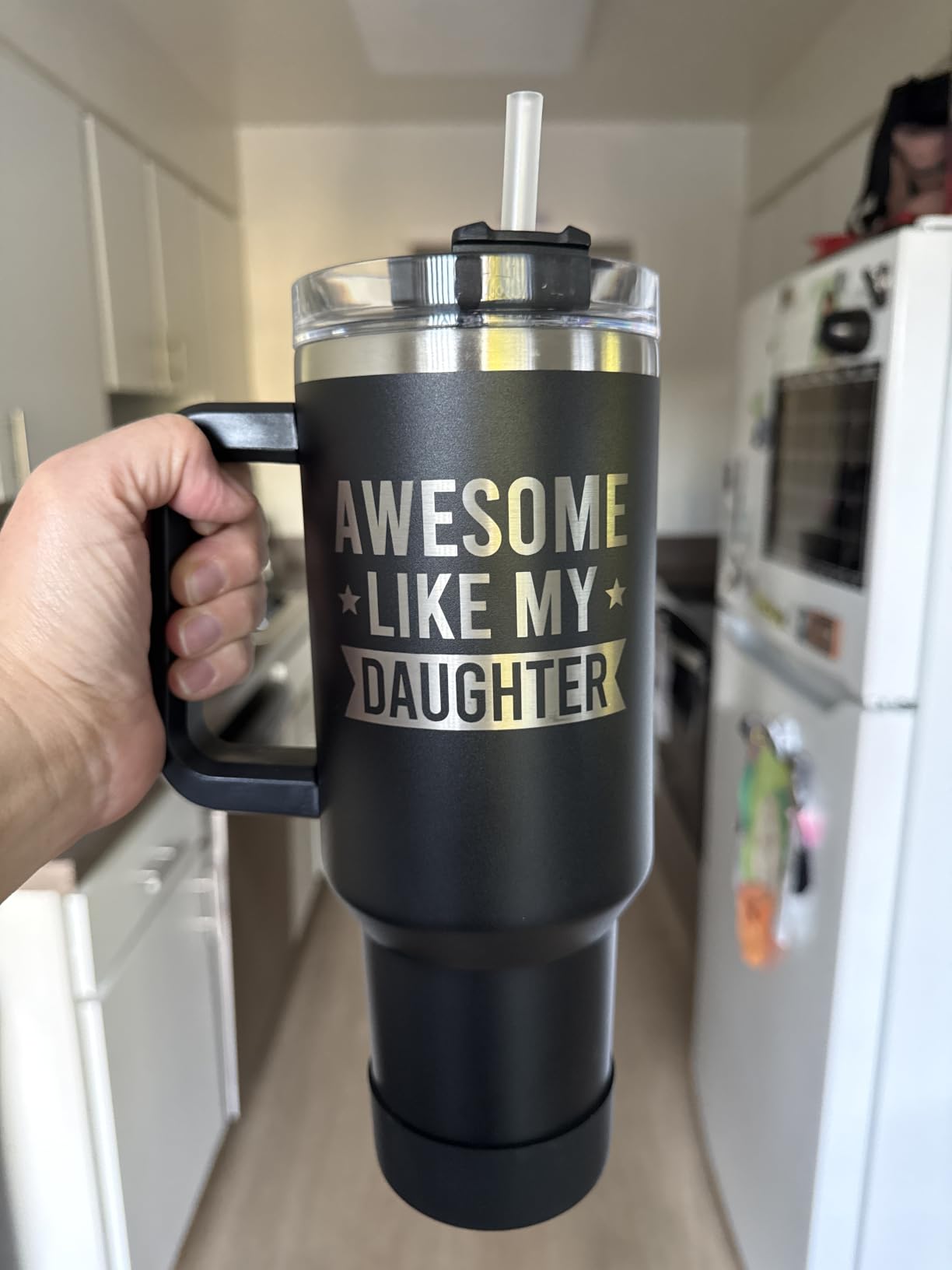 Nurse Gifts 40oz Stainless Steel Insulated Tumbler - Coffee Cup for Nurses Week, Appreciation Gifts customer photo 2