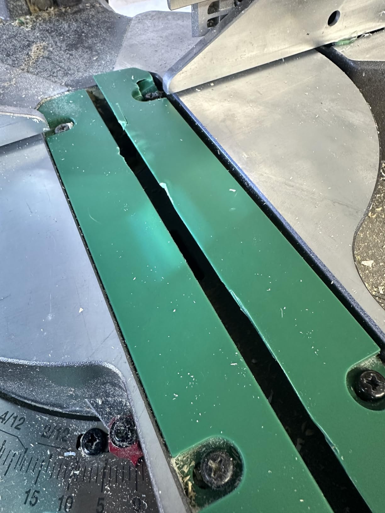 Metabo HPT 12-Inch Dual Bevel Sliding Miter Saw, C12RSH3 customer photo 2