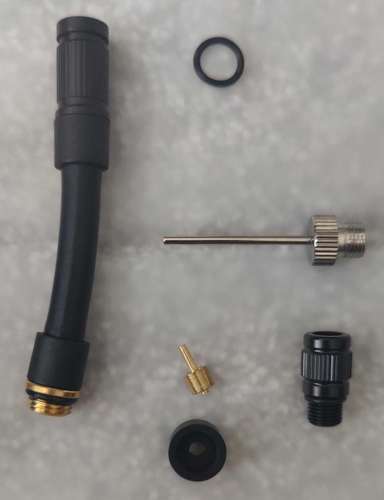 TOPUMP TB2PRO Mini Electric Bike Pump, 120PSI Portable Bicycle Tire Pump customer photo 1