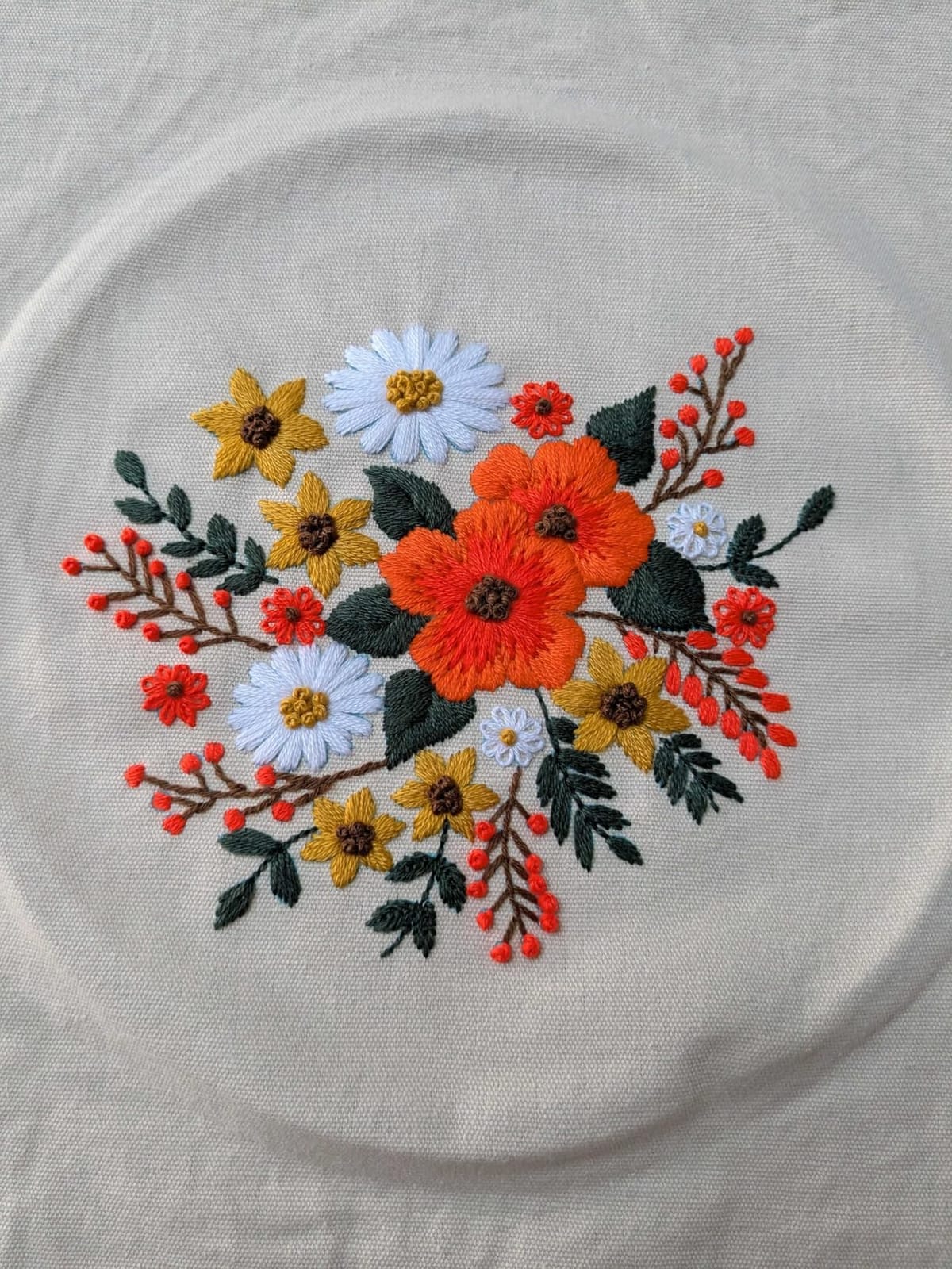wtisan 4 Pack Embroidery kit for Beginners Cross Stitch Kits for Adults customer photo 1