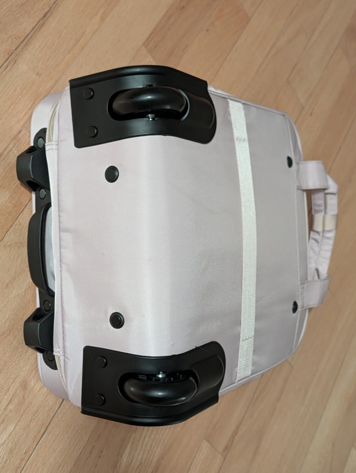 BAGSMART Underseat Carry On Luggage,16