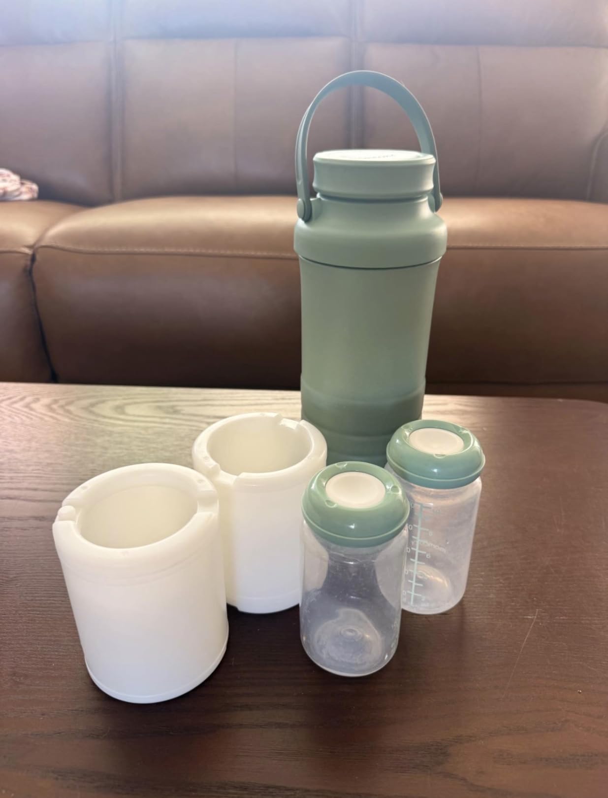Momcozy 22oz Portable Breastmilk Cooler for 24H Outdoor, Newborn Essentials customer photo 2