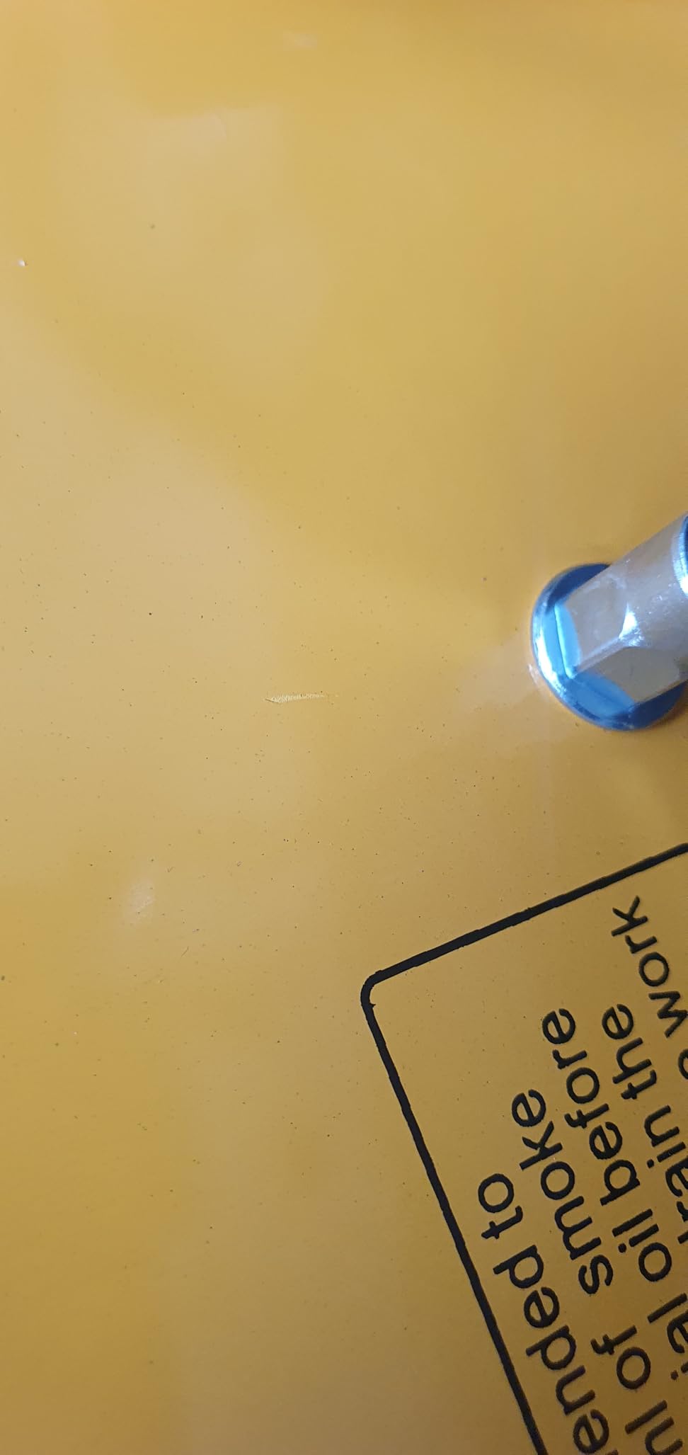 Smoke Machine Automotive, Professional Car EVAP Smoke Leak Detector customer photo 2