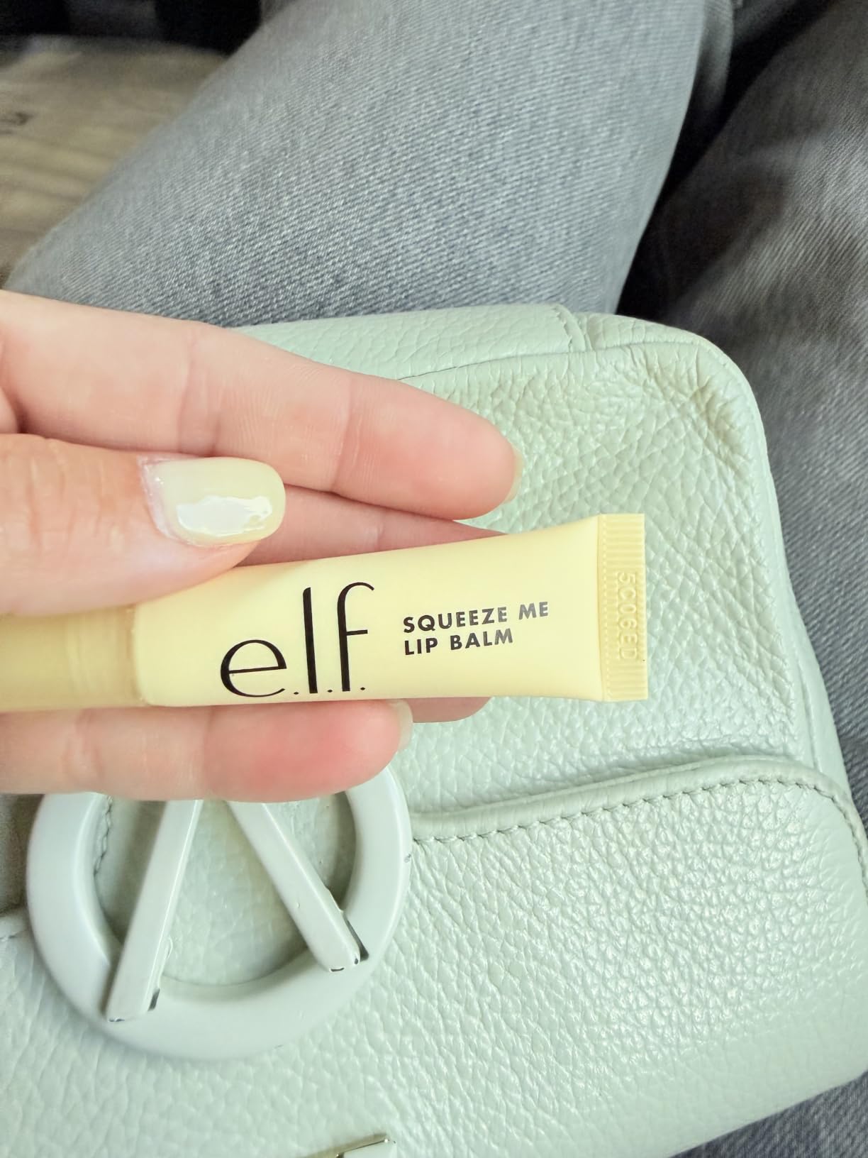 e.l.f. Squeeze Me More Lip Balm Duo, Mango, Watermelon customer photo 2