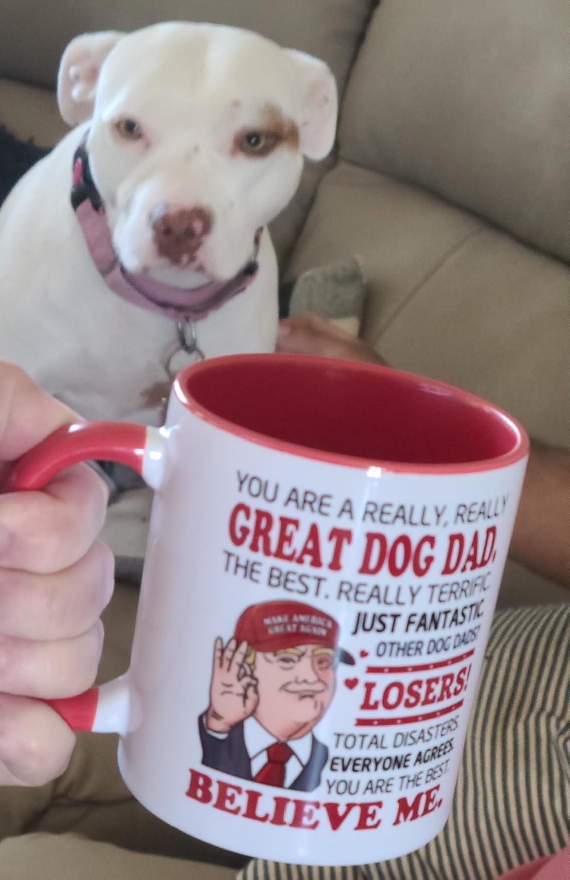 BECHUSKY Gift For Mother in law - Mom in laws Mug - Mother-in-laws Birthday Gifts - Gift for Bonus mom from Daughter-in-law Son-in-law - Mothers Day, Birthday Gift For Bonus Mom customer photo 1
