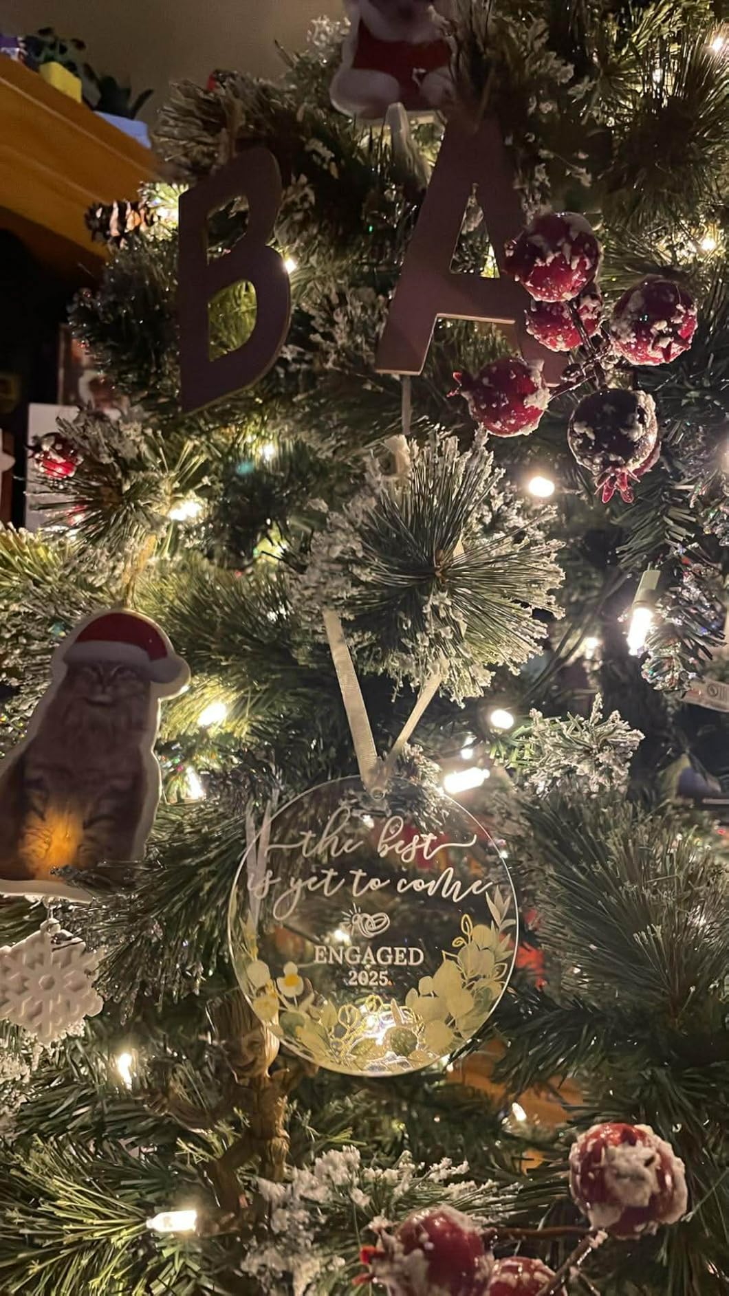 HEXMOZ Christmas Teacher Gifts for Women - Thank You Gifts for Women & Men customer photo 2