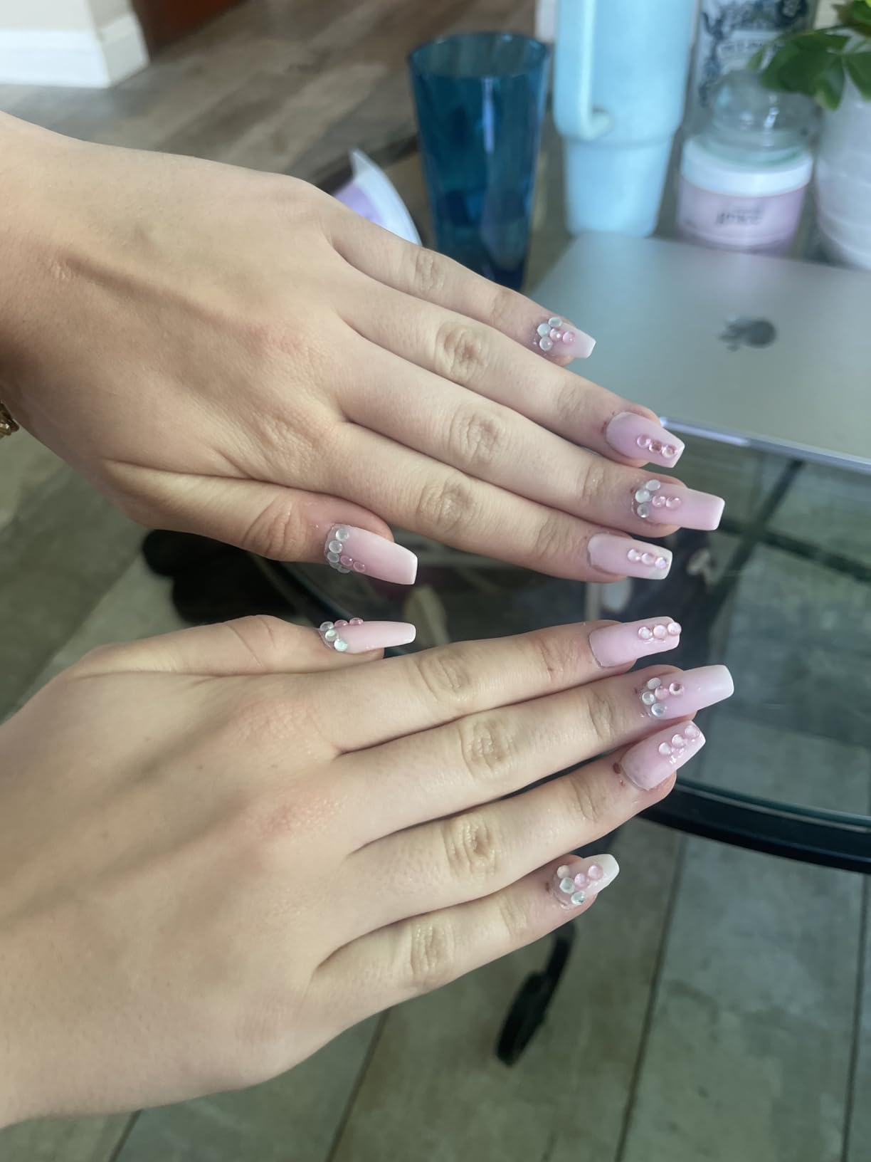 Acrylic Nail Kit Starter Set Everything for Beginners Home Salon Gifts customer photo 2