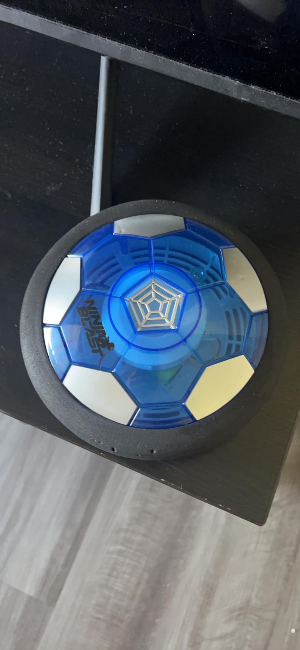 Hover Soccer Light-Up Ball - Birthday Gift for Boys - Kids Gifts Ages 5-12 customer photo 1