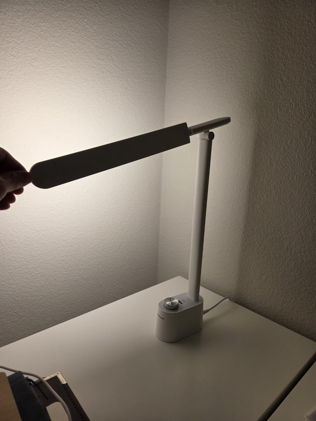 Honeywell H01 Pro Sunturalux Compact LED Desk Lamp Full Spectrum customer photo 1