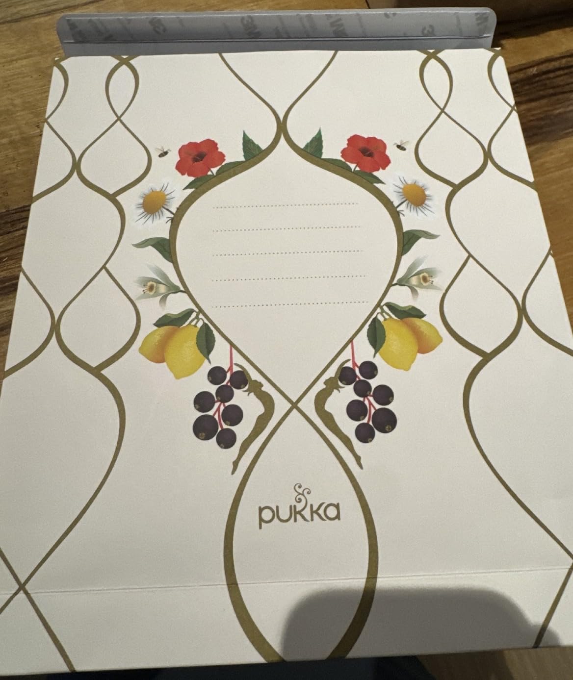 Pukka Premium Herbal Tea Gift Set, 45 Organic Tea Bags with 9 Flavors customer photo 1