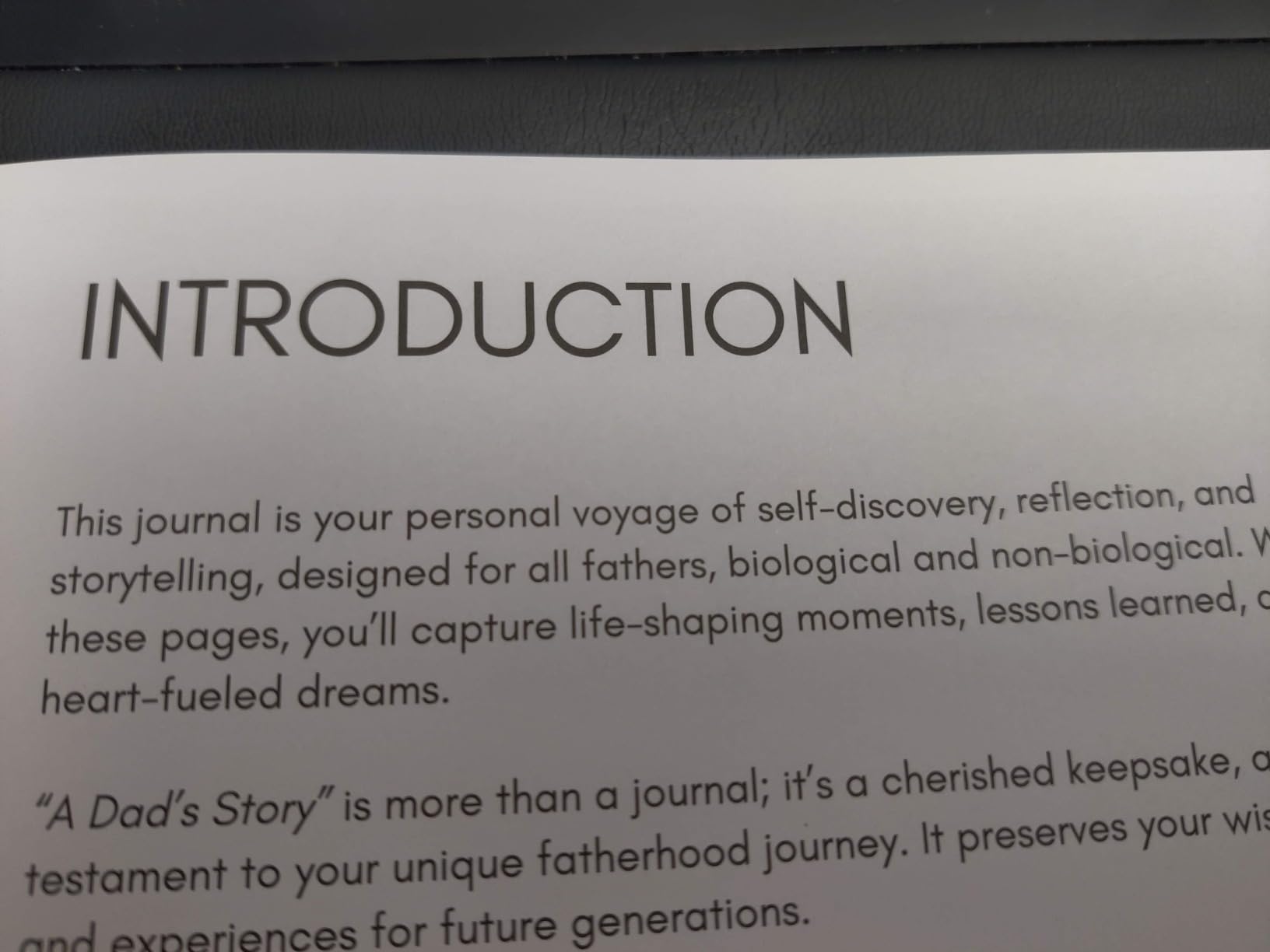 Grandma's Life Story Journal (Hardcover): A Meaningful Keepsake for Grandma to Share Her Journey & Memories, Book Includes 250+ Prompt Questions, Sentimental Gift for Mother's Day, Birthday, Christmas customer photo 2
