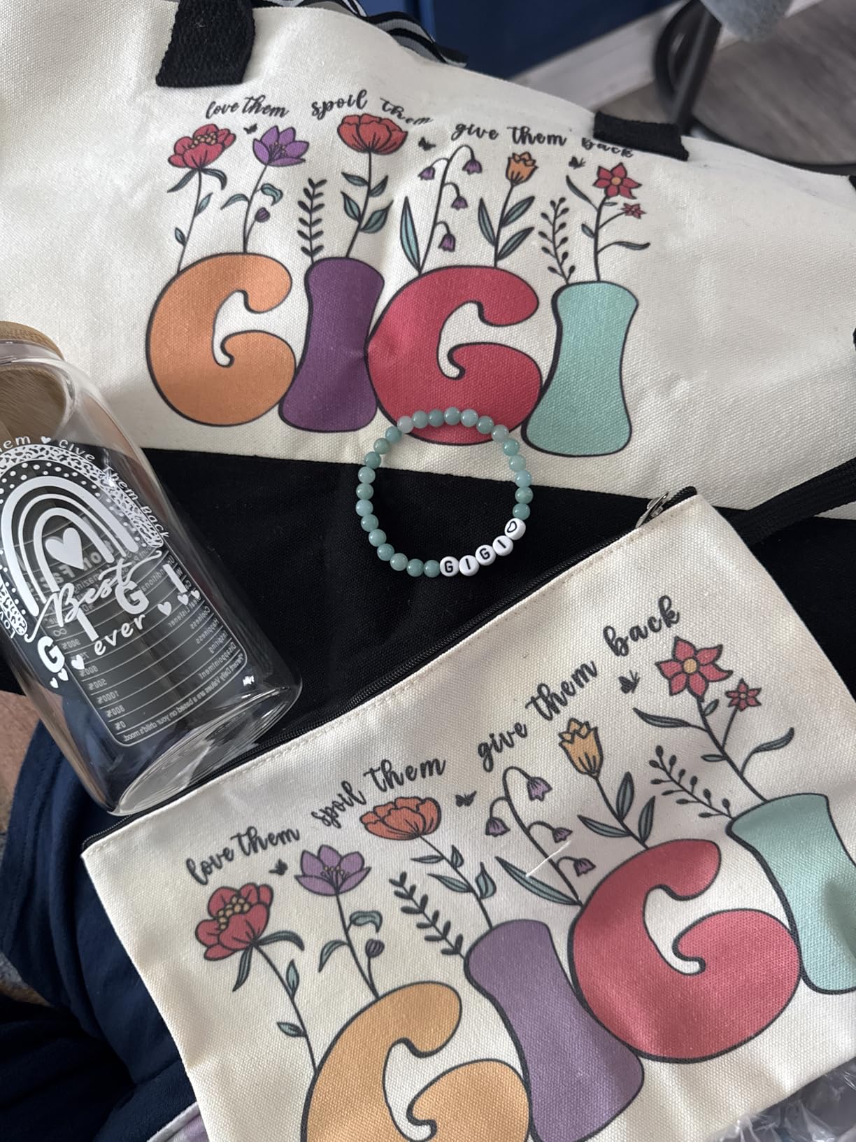 DOGMEM Grandma Gifts, Birthday Gifts for Grandma customer photo 2