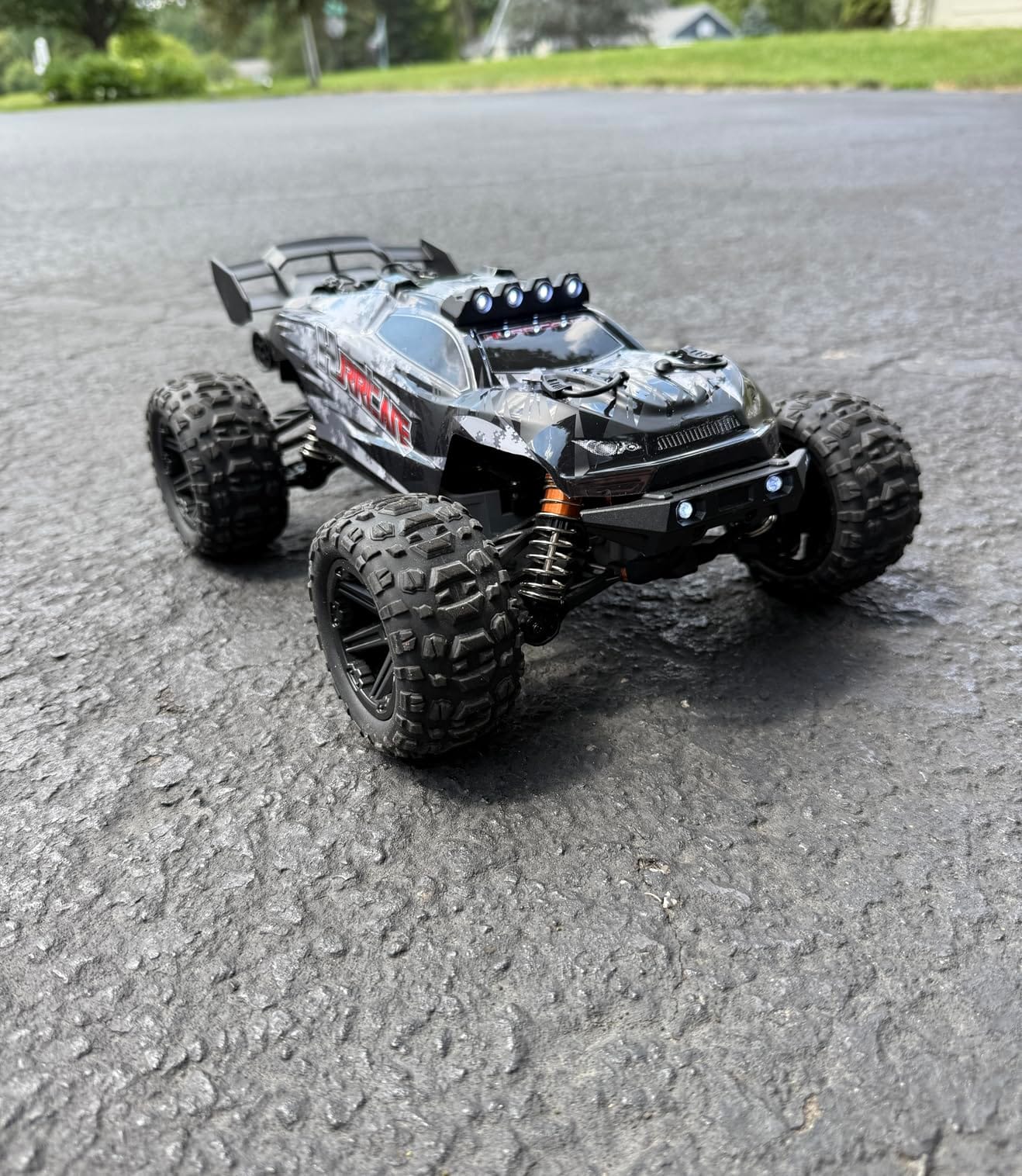 X-TMAGA 1:14 All Terrain RC Cars, 4WD Off-Road Remote Control Car (HS14323) customer photo 2