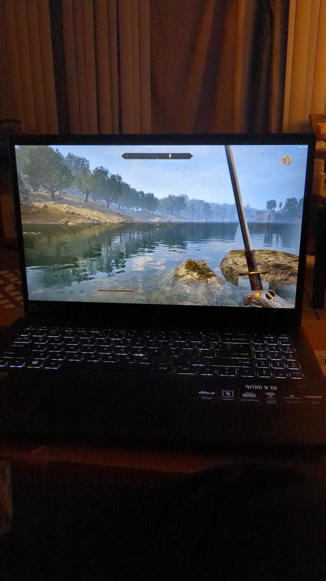 Acer Nitro V Gaming Laptop | Intel Core i9-13900H Processor | NVIDIA GeForce RTX 4060 Laptop GPU | 15.6
