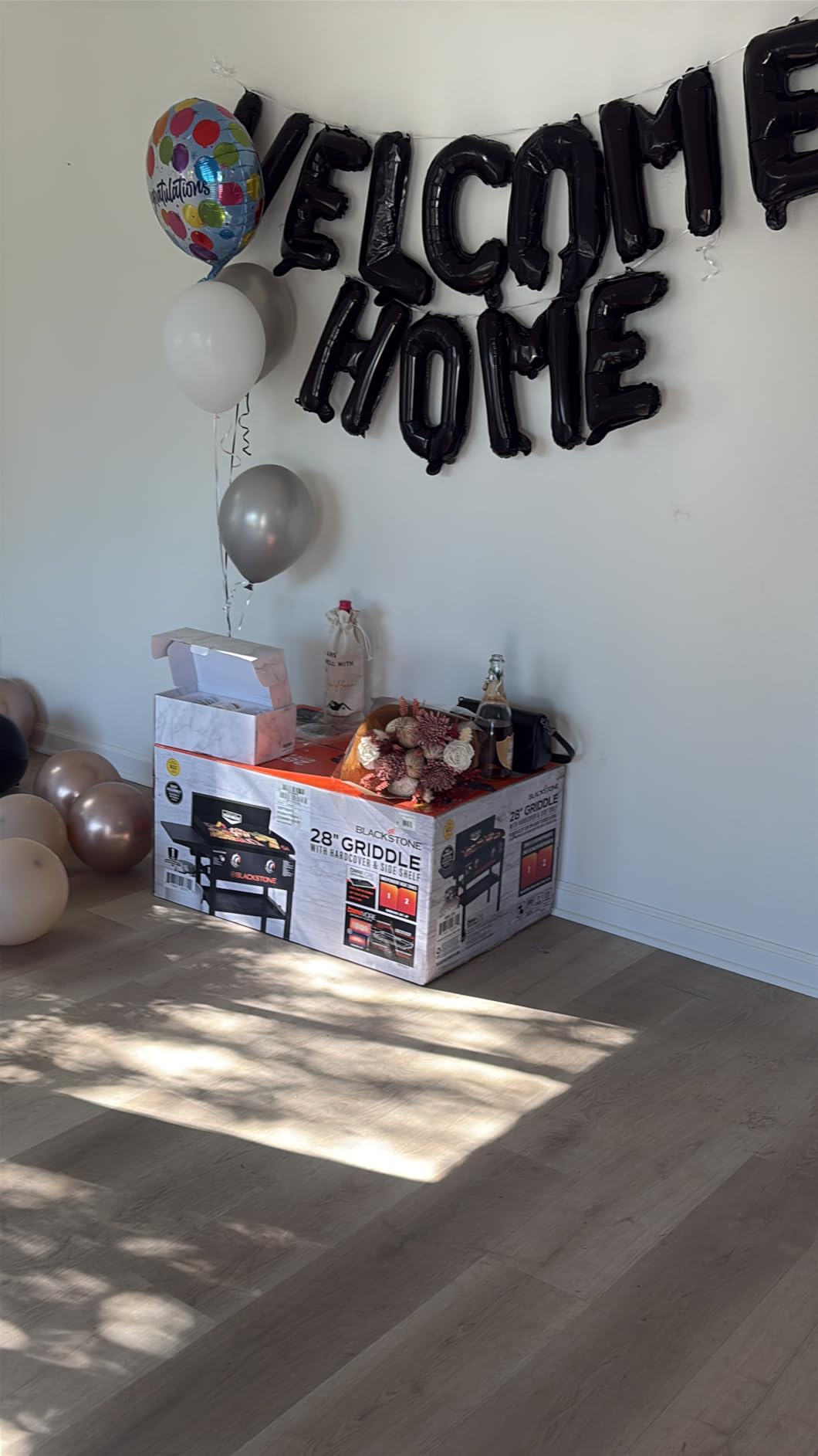 House Warming Gifts New Home Gift Ideas Cool Housewarming Gift Baskets New Apartment Unique Housewarming Blessing Gifts for Women, Men, Couple, First Time Home Buyers, Homeowners, Family customer photo 2