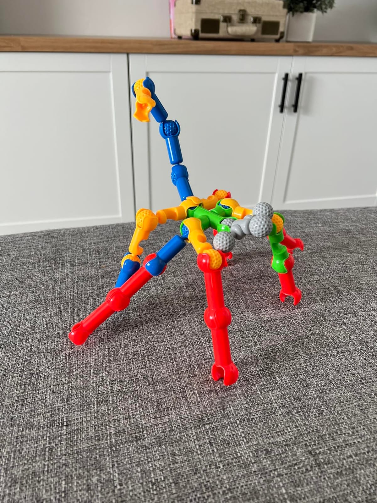 Huaker STEM Building Toys for 3 4 5 6 7 8 Year Old Boys Girls Birthday Gift customer photo 2