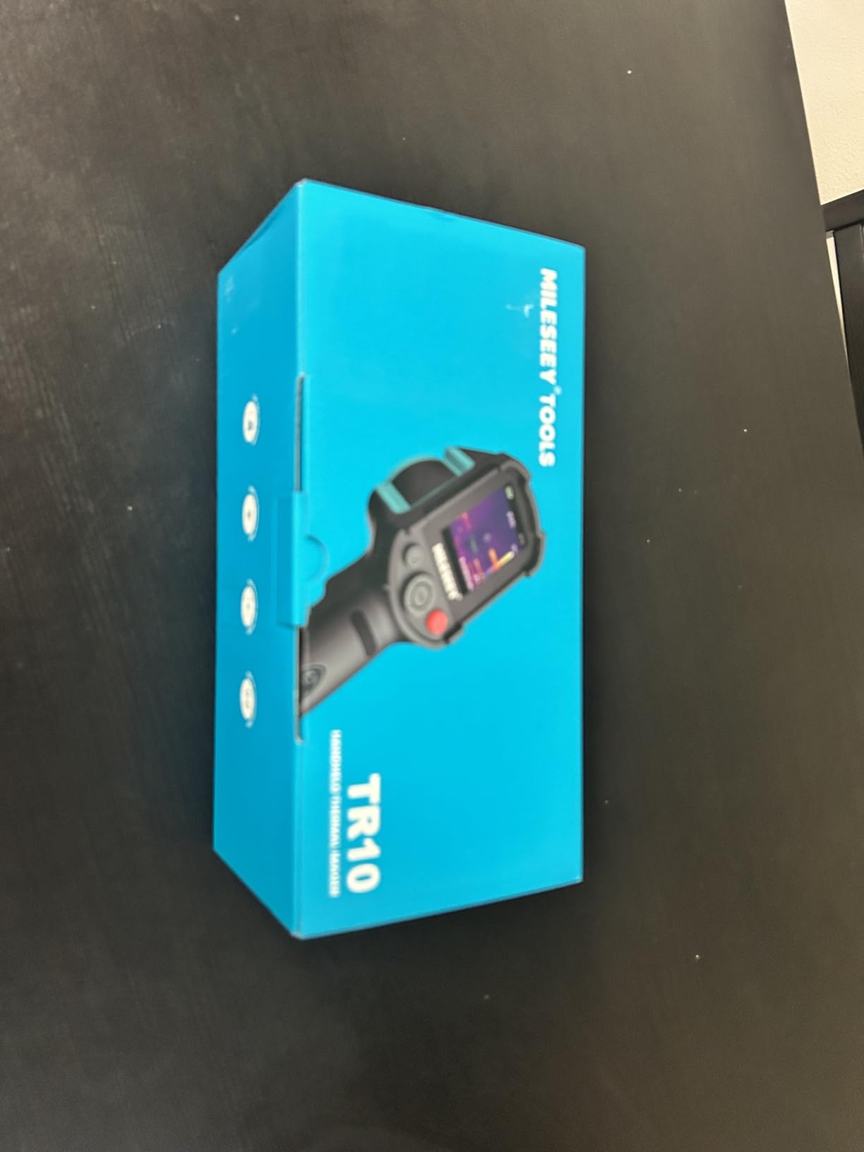 MILESEEY TR10 Thermal Imaging Camera, 192 × 192 IR Resolution, 25Hz customer photo 2