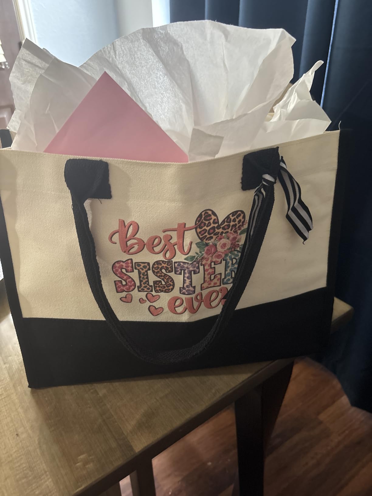 Mom Sister Grandma Daughter Meaningful Gift Basket for Women customer photo 2