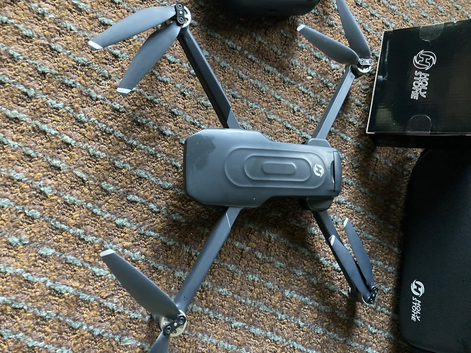 Holy Stone HS175G GPS Drone With 4K EIS Camera For Adults, 249g Foldable RC Quadcopter With Auto Return, Follow Me, 60 Mins Flight Time, Battery Fast Charge, Headless Mode, Upgraded HS175D customer photo 2
