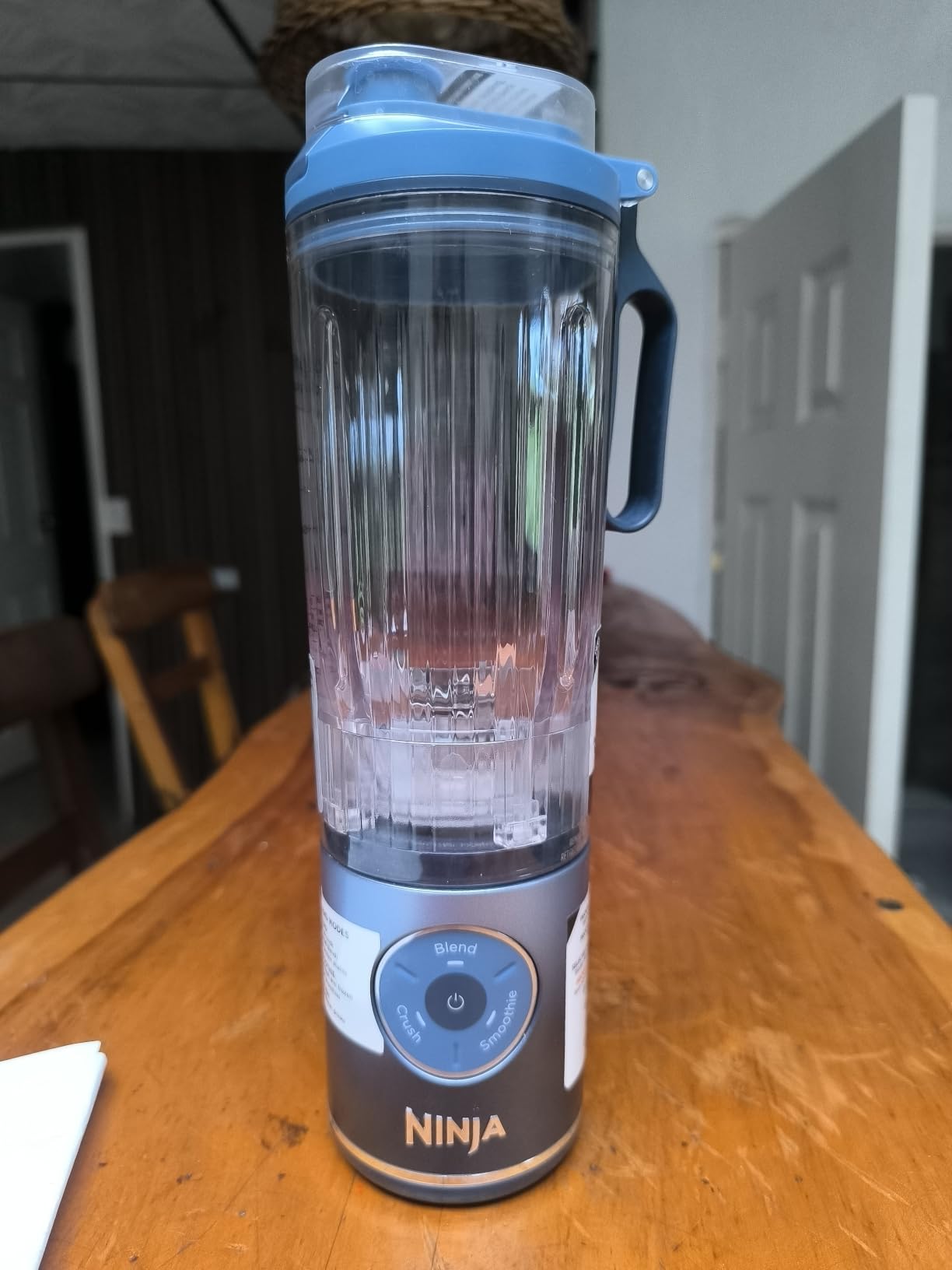 Ninja Blast Max Portable Blender, Twist & Go, 22oz, Navy, BC251NV customer photo 1