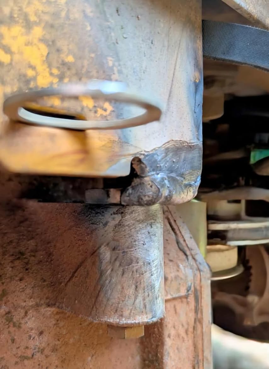 ARCCAPTAIN 160A MIG Welder 110V 220V Gasless Gas MIG Stick Lift TIG Welding customer photo 2