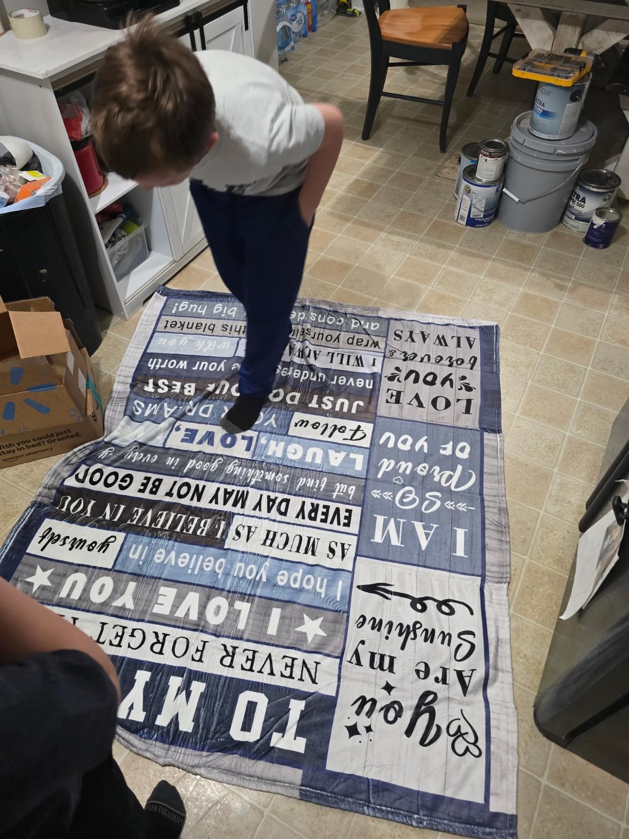 Gifts for Brother Blanket from Sister Brother - 60