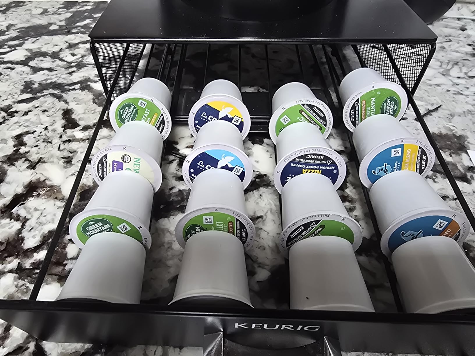 Keurig® Coffee Lover's Collection Variety Pack, Keurig Single Serve K-Cup Pods, 60ct customer photo 1