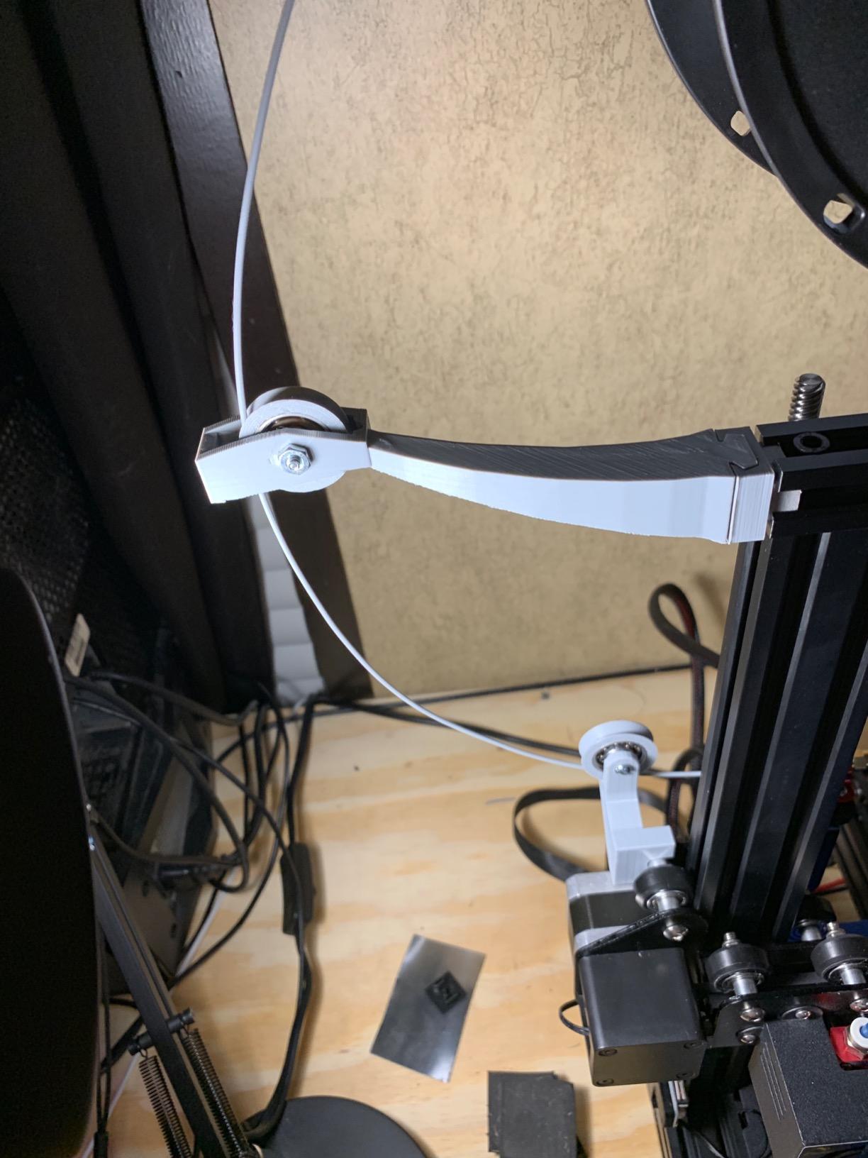 Creality Ender 3 V3 SE Beginner-Friendly 3D Printer with Auto Leveling customer photo 1