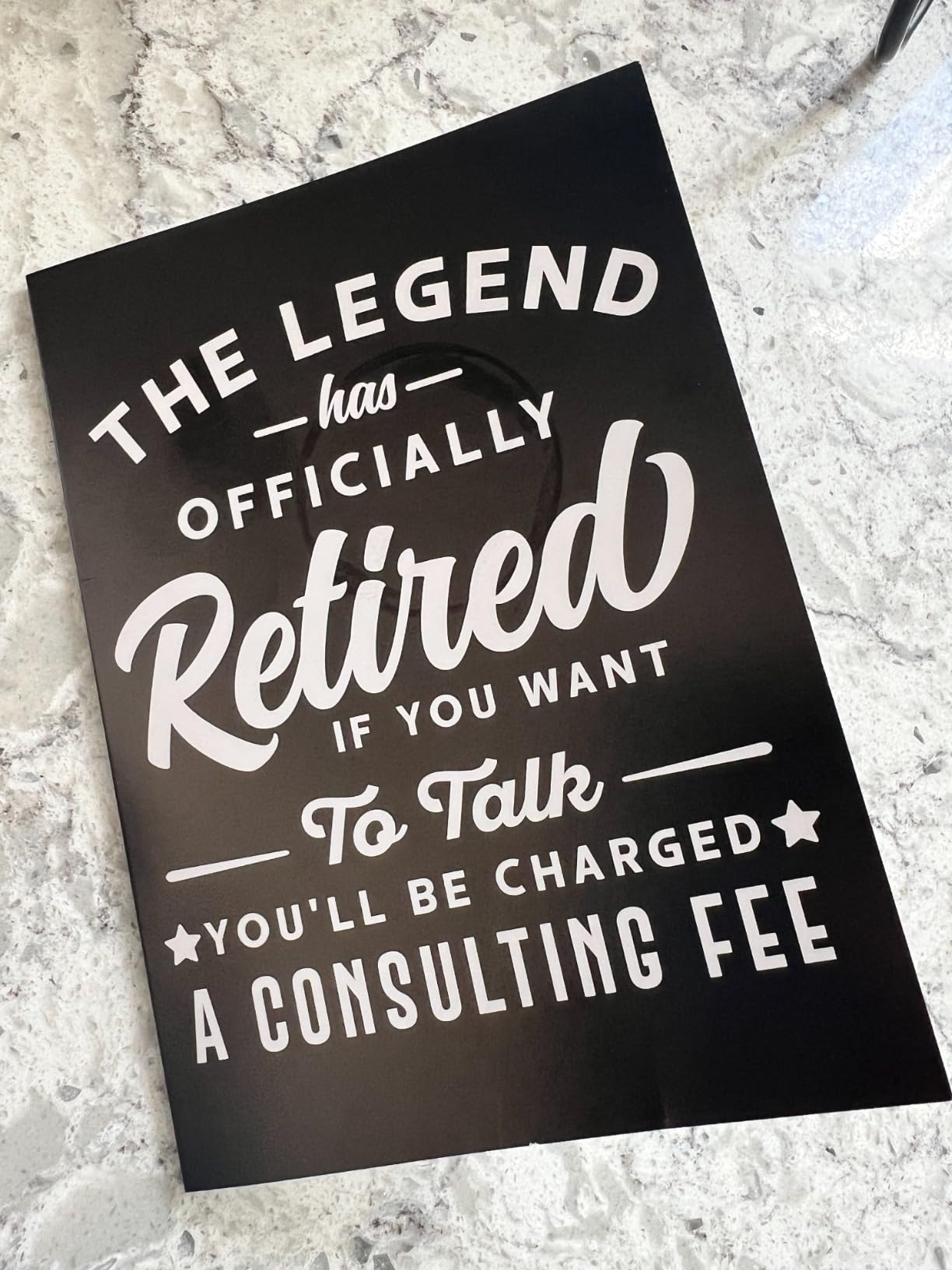 10 Pcs Retirement Gifts for Men 2026, This Legend Has Retired, Happy Retirement Gifts for Dad, Grandpa, Coworker, Teachers, Boss, Friends, Retirees, 20 Oz Tumbler Best Retirement Gifts Basket customer photo 1
