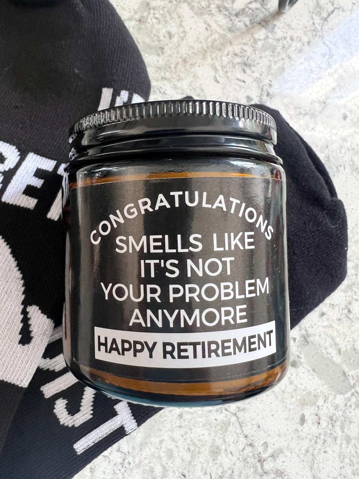 10 Pcs Retirement Gifts for Men 2026, This Legend Has Retired, Happy Retirement Gifts for Dad, Grandpa, Coworker, Teachers, Boss, Friends, Retirees, 20 Oz Tumbler Best Retirement Gifts Basket customer photo 2