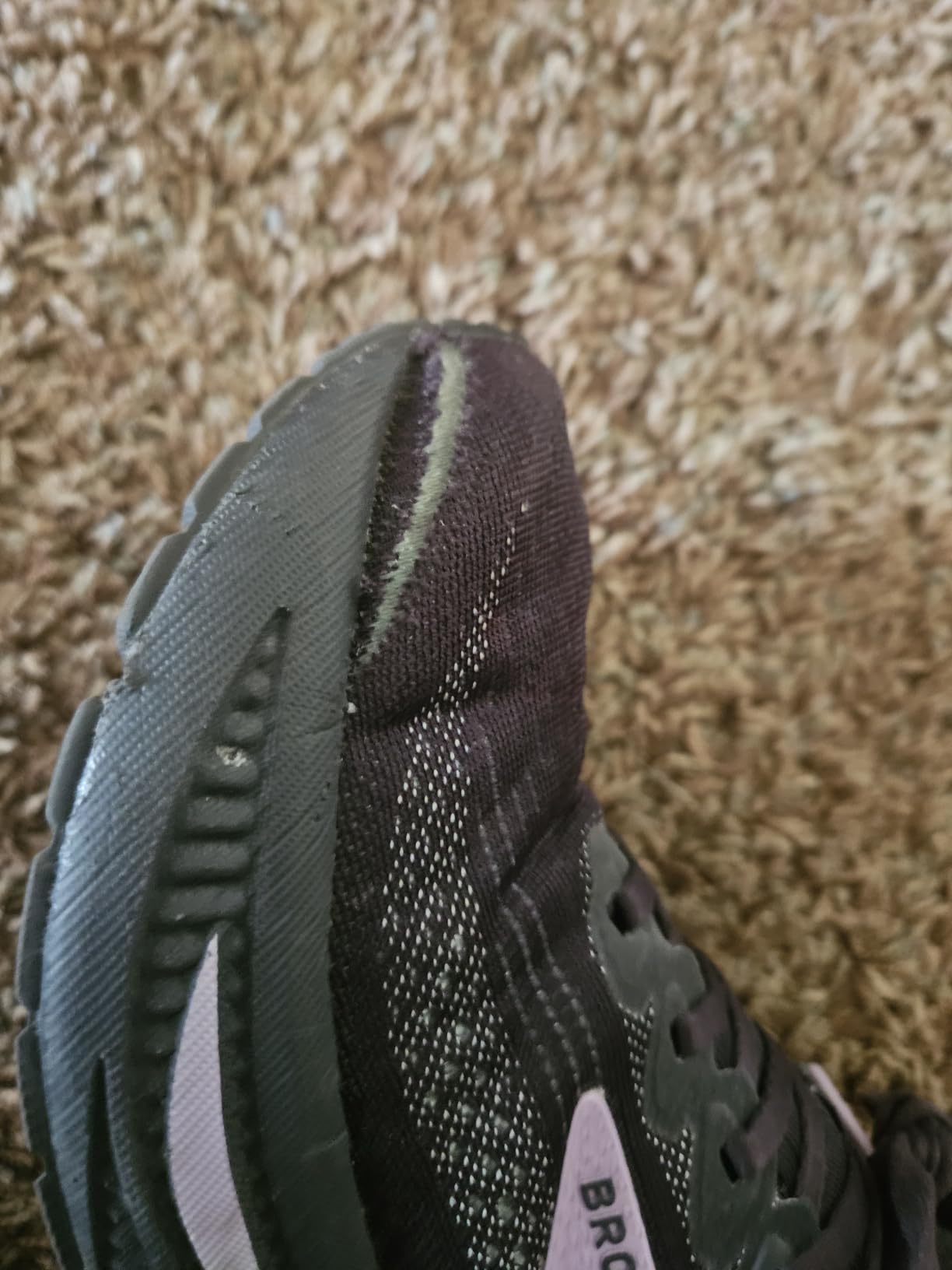 Brooks Women’s Ghost 17 Neutral Running Shoe customer photo 1