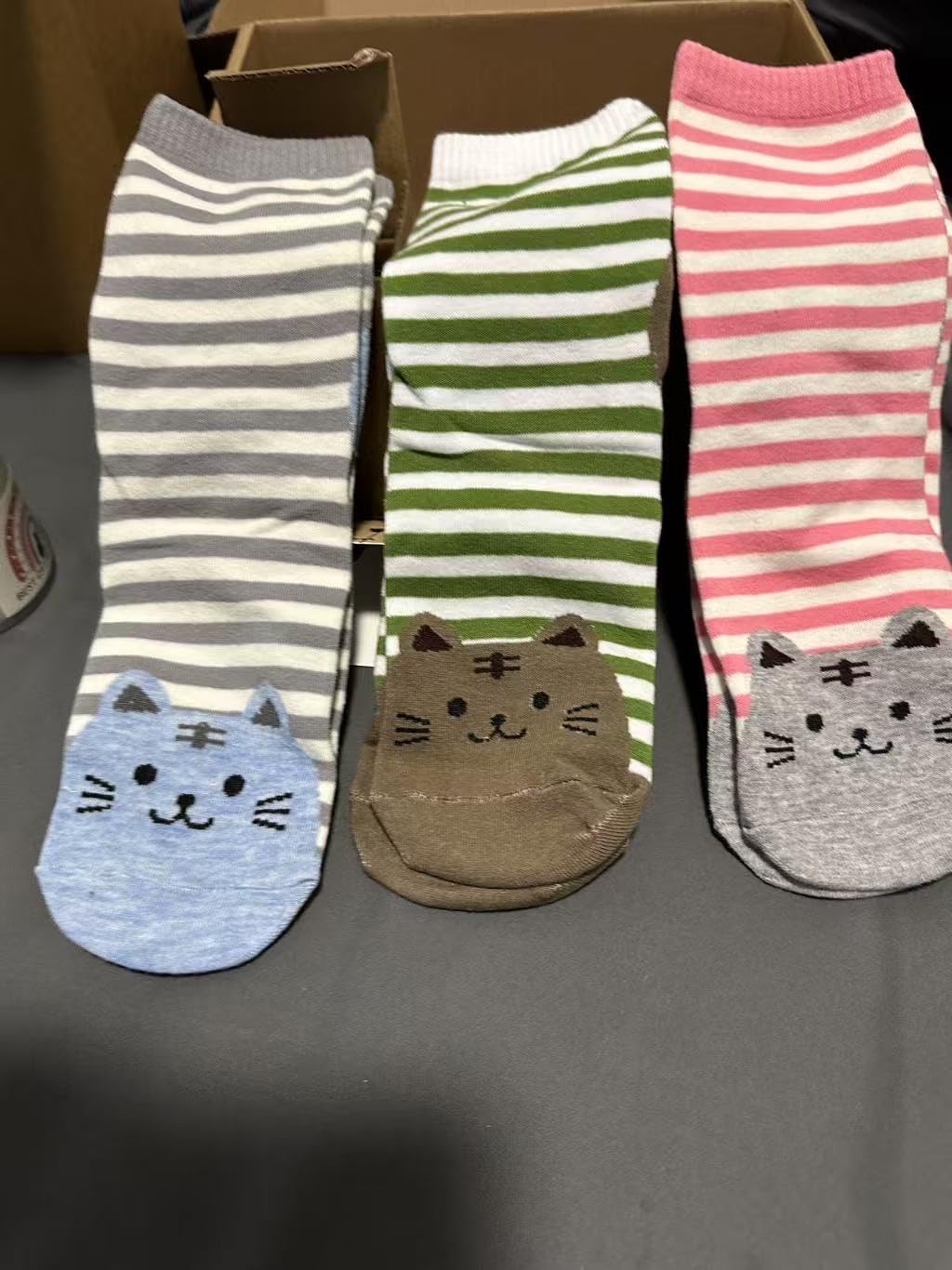 Cat Lovers Gifts For Women, Cats Mom Gift Box For Christmas, Mother's Day, Birthday,Cute Cat Themed Gifts For Crazy Cats Lady, Girlfriend, Daughters customer photo 1