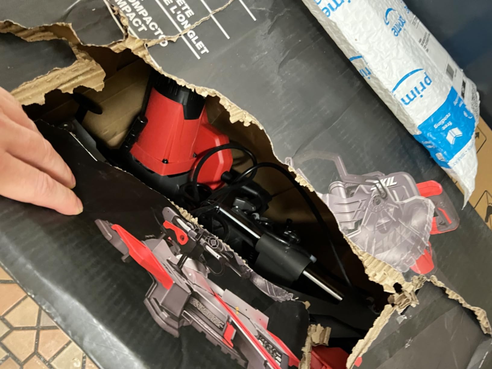 SKIL 10 Amp 7-1/4