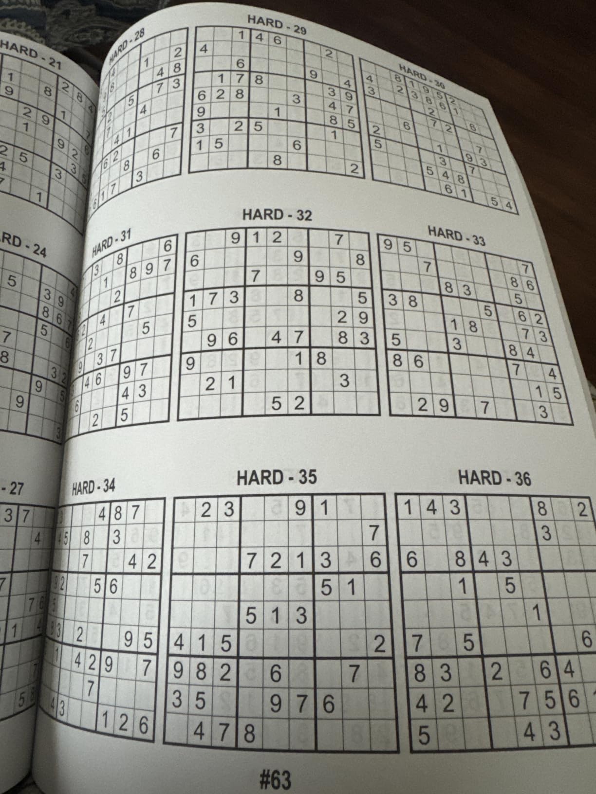 Huge Book of Large Print Word Search: 9000 Words - 224 Puzzles - Varied Themes - Big Print Word Finds For Adults, Seniors, and Teens (Large Print Puzzle Gifts for Men and Women) customer photo 2