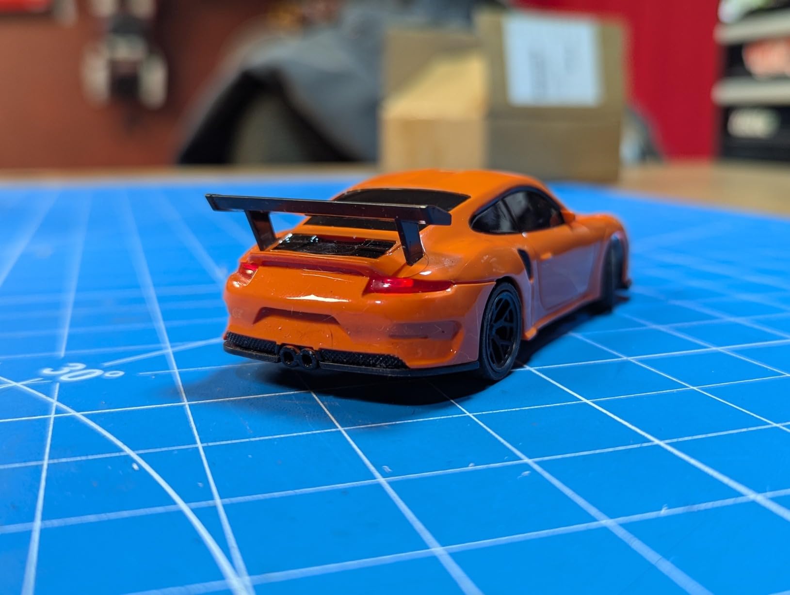 RC Drift car, 1/43 Mini Rc Drift car with Gyroscope, 2.4GHz Full Proportional Remote control Cars, 4WD High Speed Racing with Lights, Racing Tires, Model Cars Gift for Adults, Kids, Boys, Girls customer photo 1