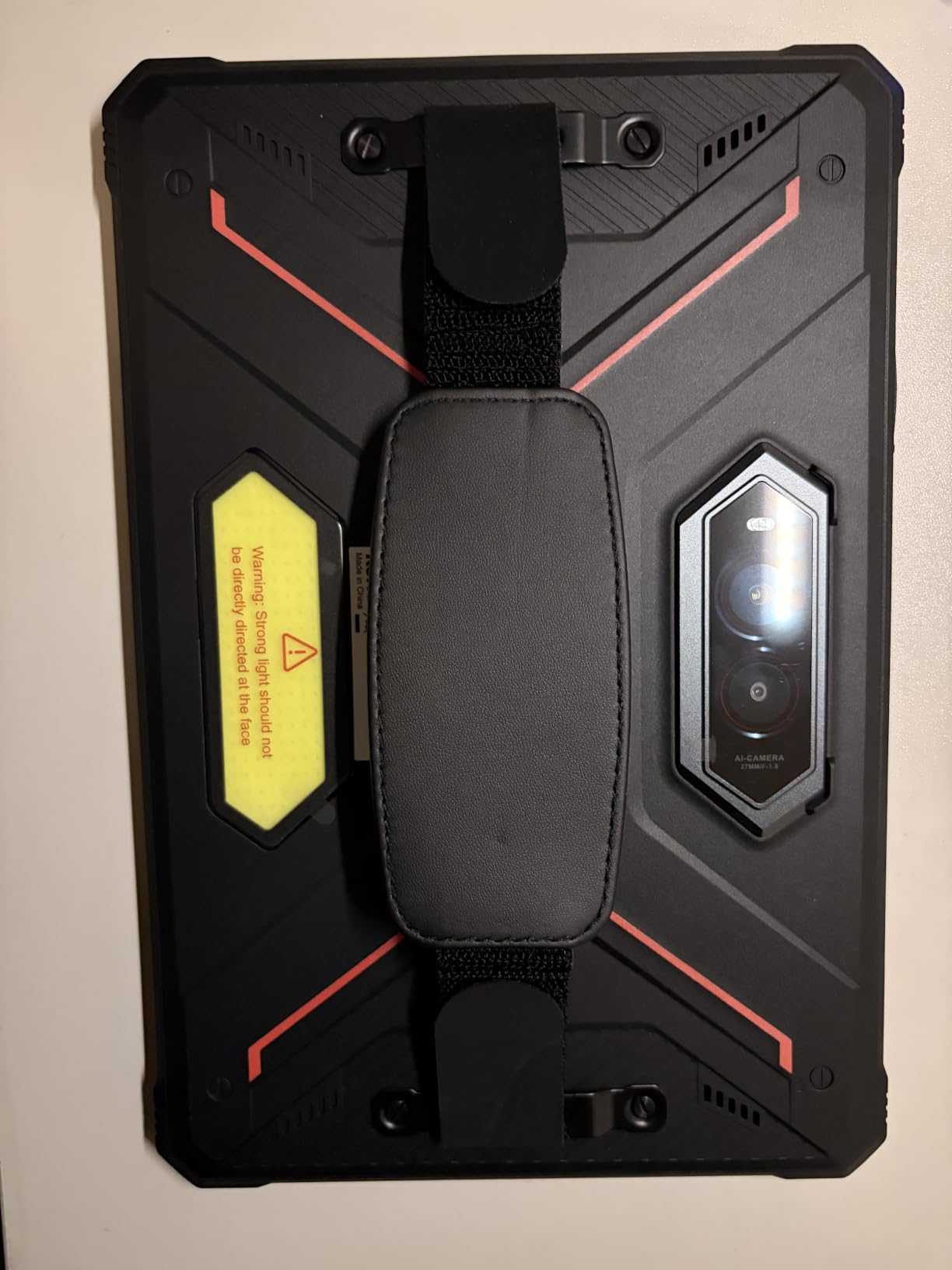 HOTWAV R9 Pro Rugged Tablet 11 inch Android 14 20080mAh Waterproof Tablet customer photo 2