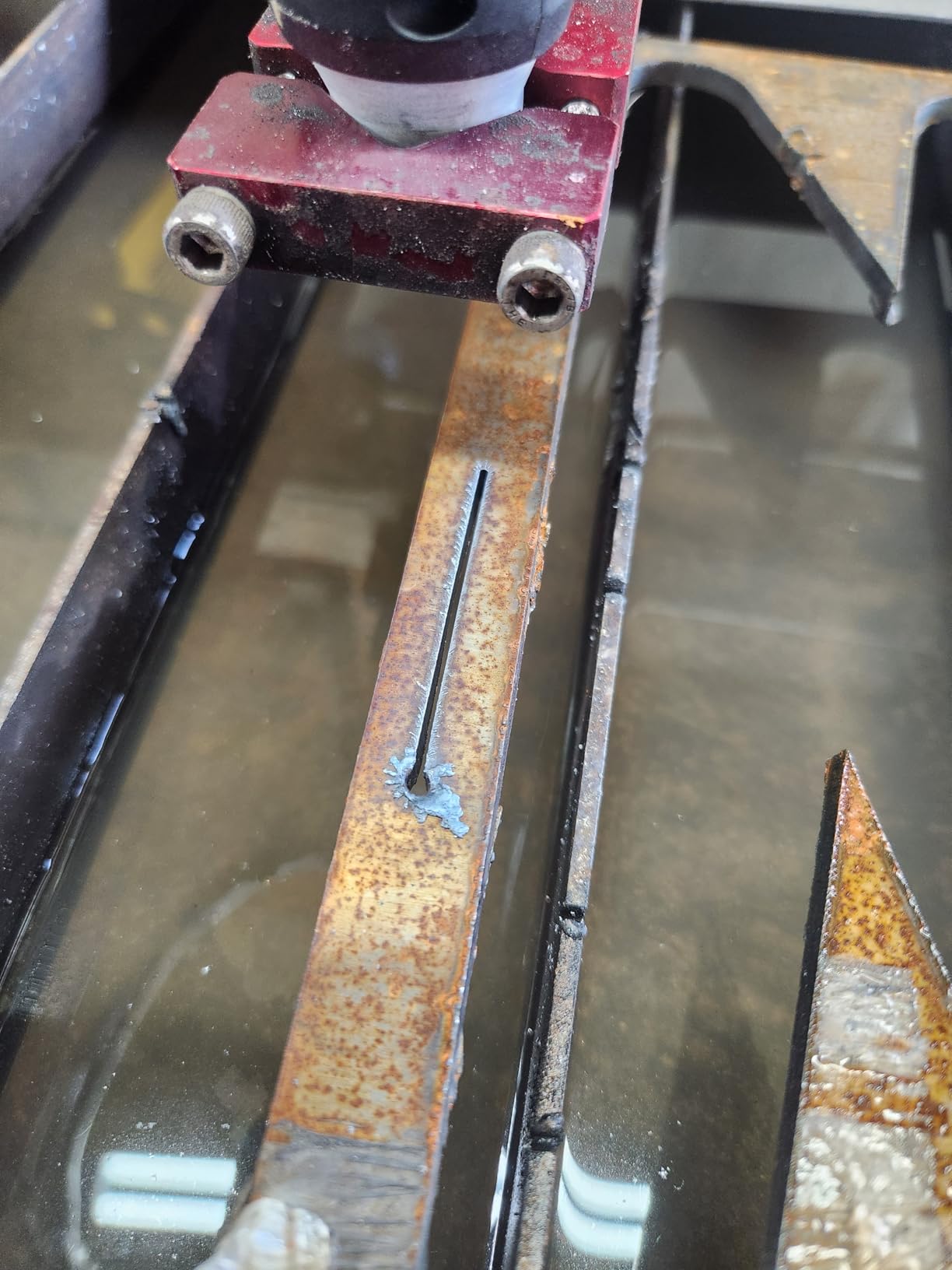 Bestarc CNC Plasma Cutting Torch, PTM80 Blow Back Pilot Arc Non-Touch Metal customer photo 2